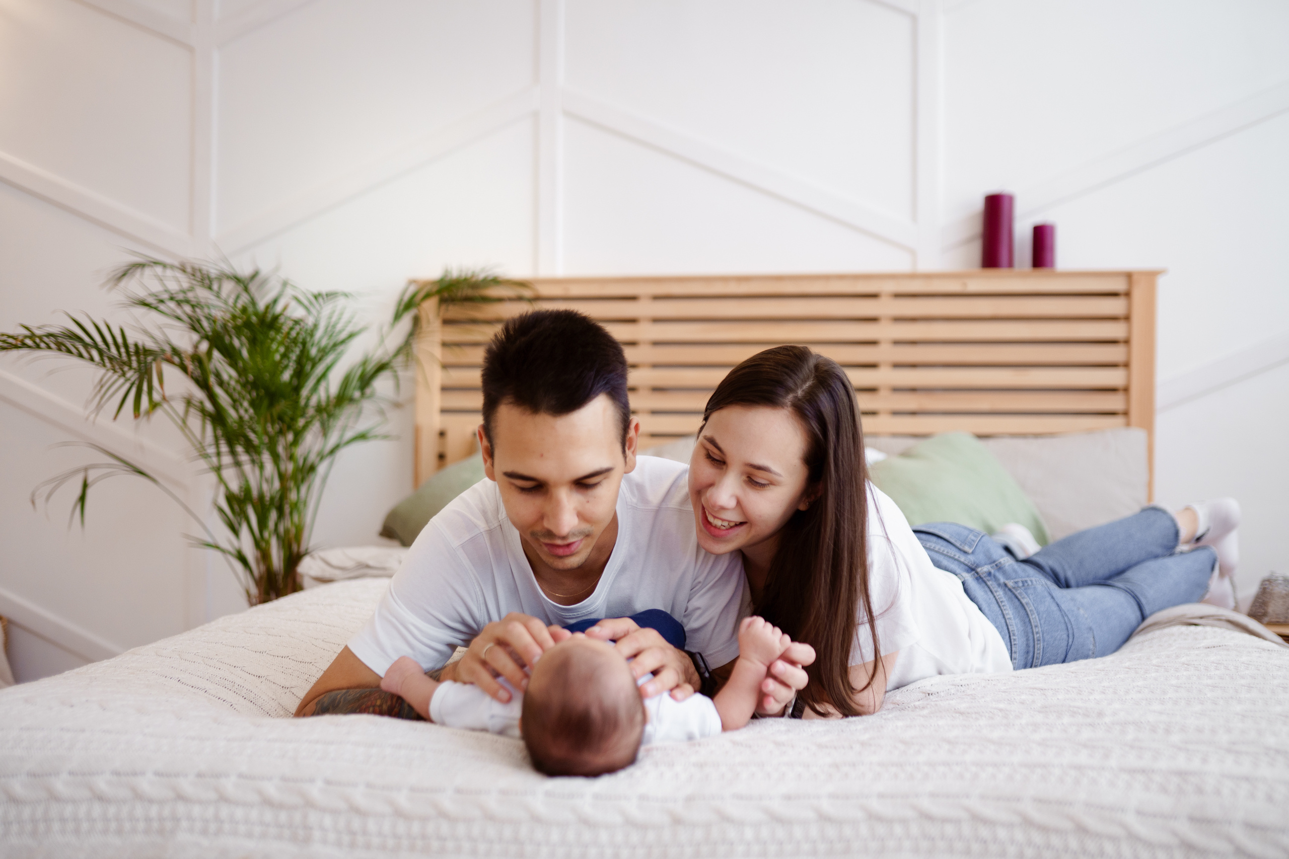 Игнатику 3 месяца. Nadia Fay