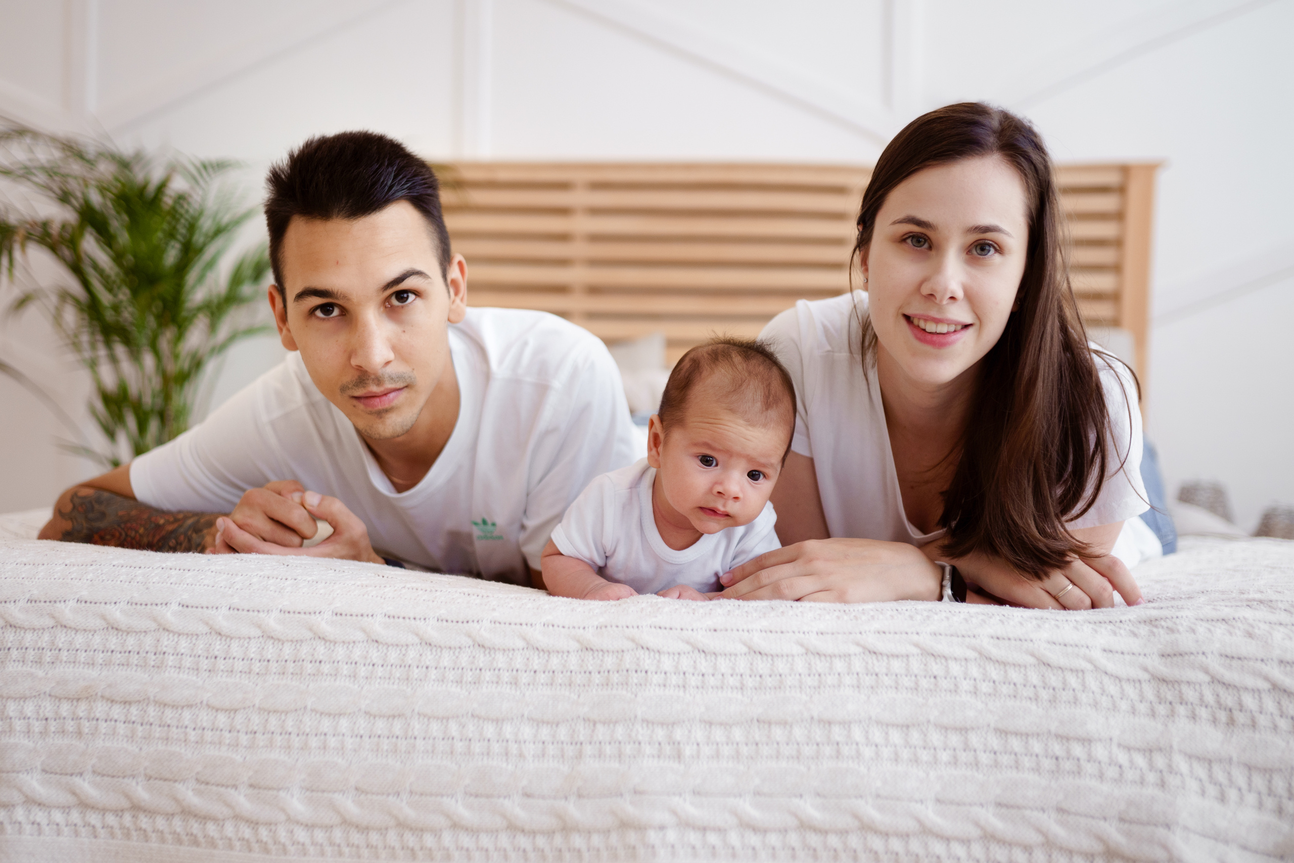 Игнатику 3 месяца. Nadia Fay