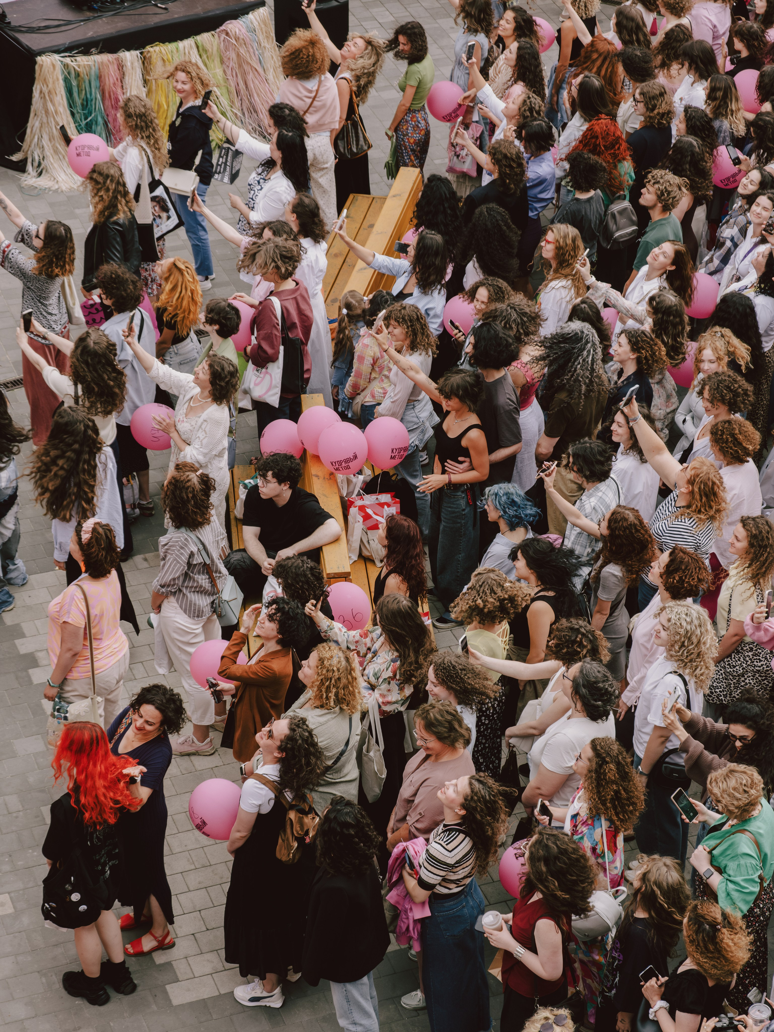 CURL FEST MOSCOW. Репортажный и портретный фотограф в Москве Илья Спиридонов