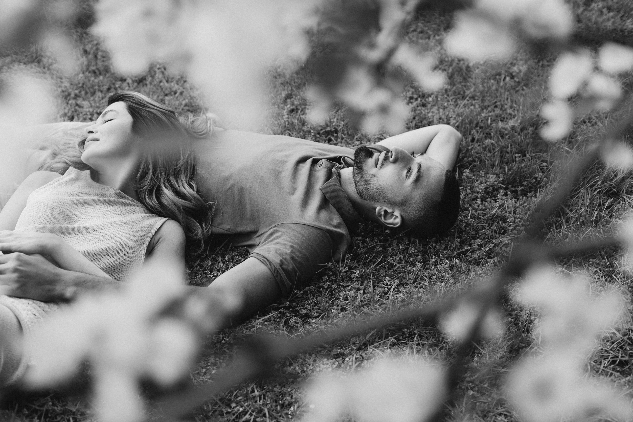 Сад. Фотограф