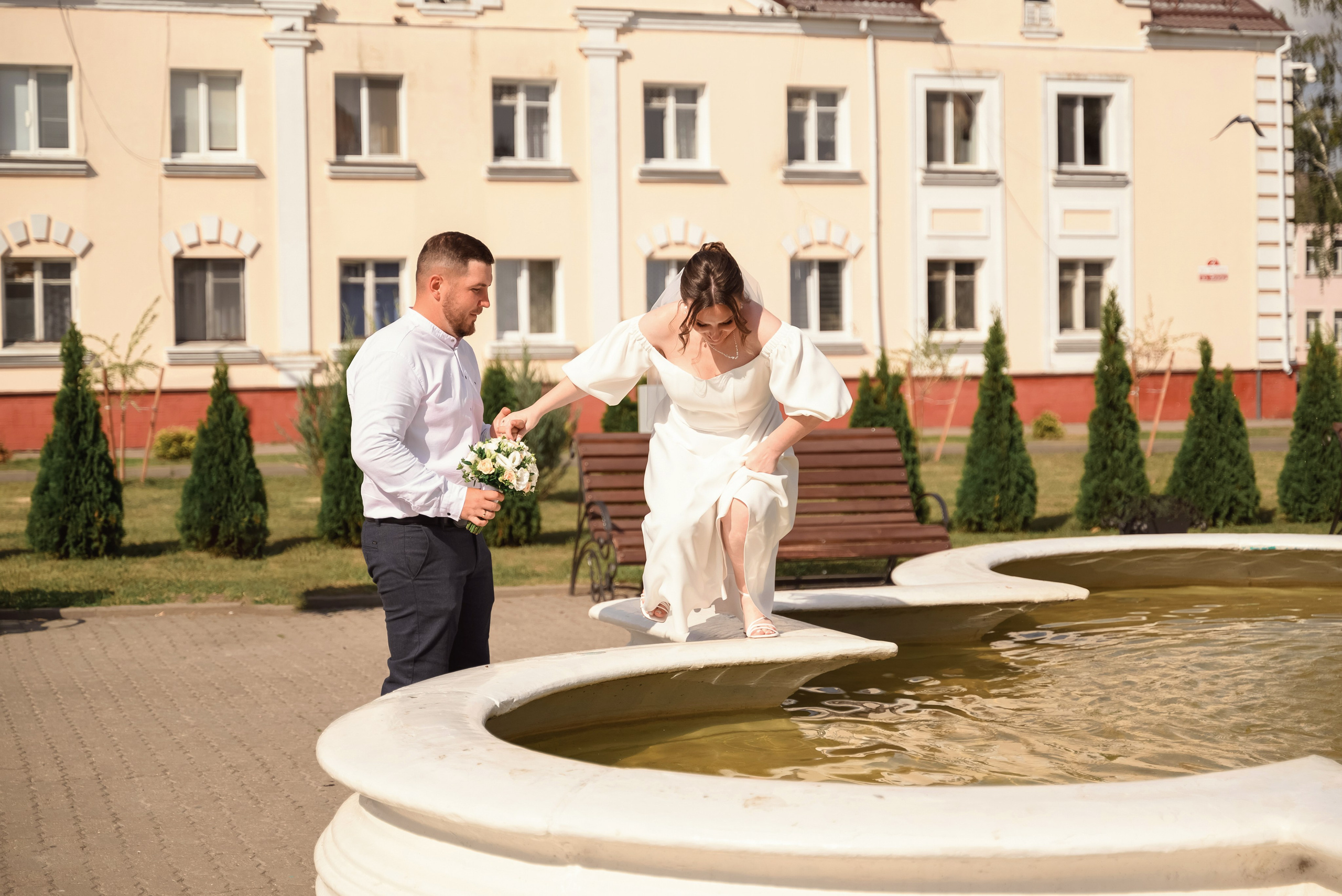 V&Y. Фотограф в Лунинце и Брестской области