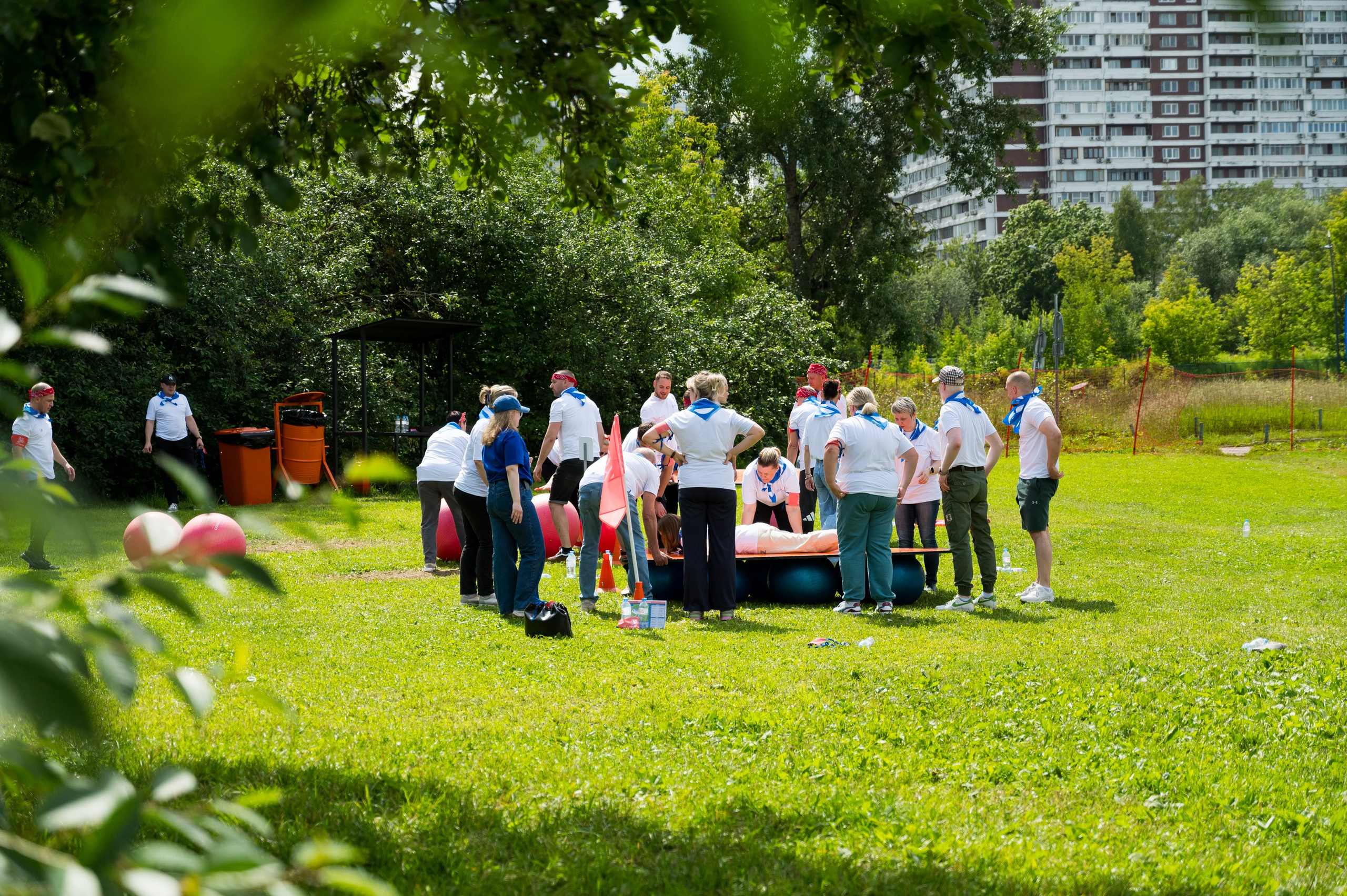 Летний корпоратив-тимбилдинг компании «Топ-сервис». Репортажный фотограф и видеограф Слава Думчев. Тимбилдинги, отчетники, корпоративы