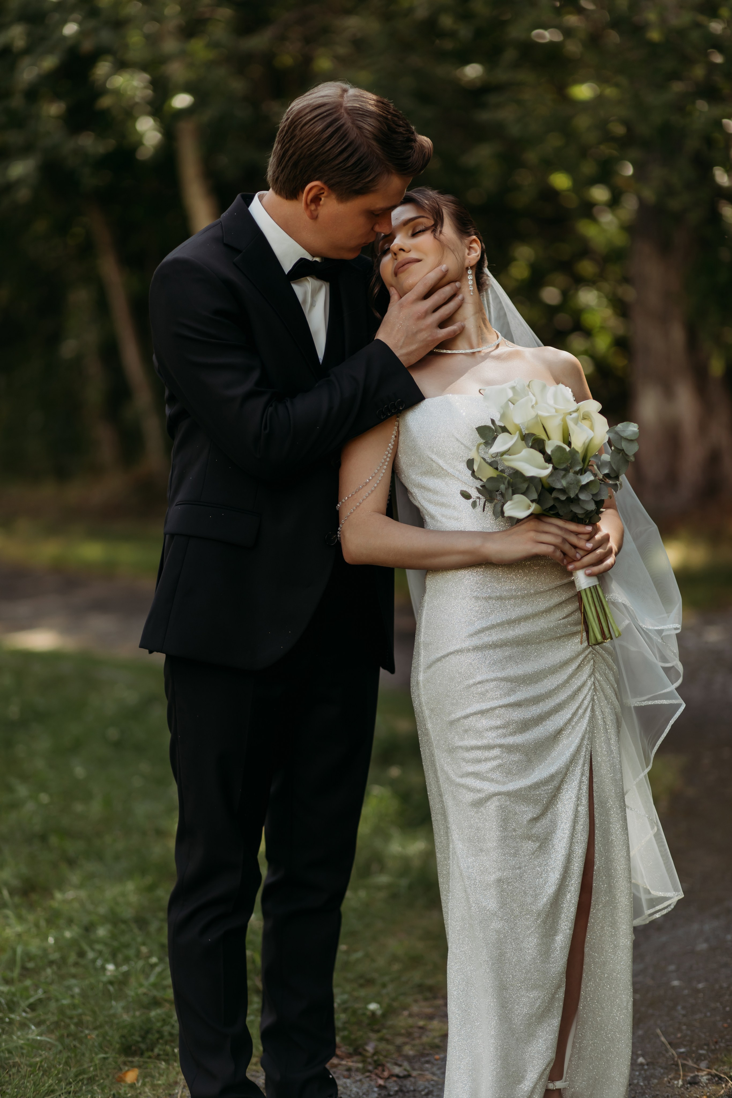 Денис и Дарья. Фотограф Тимербаева Алина г. Сургут