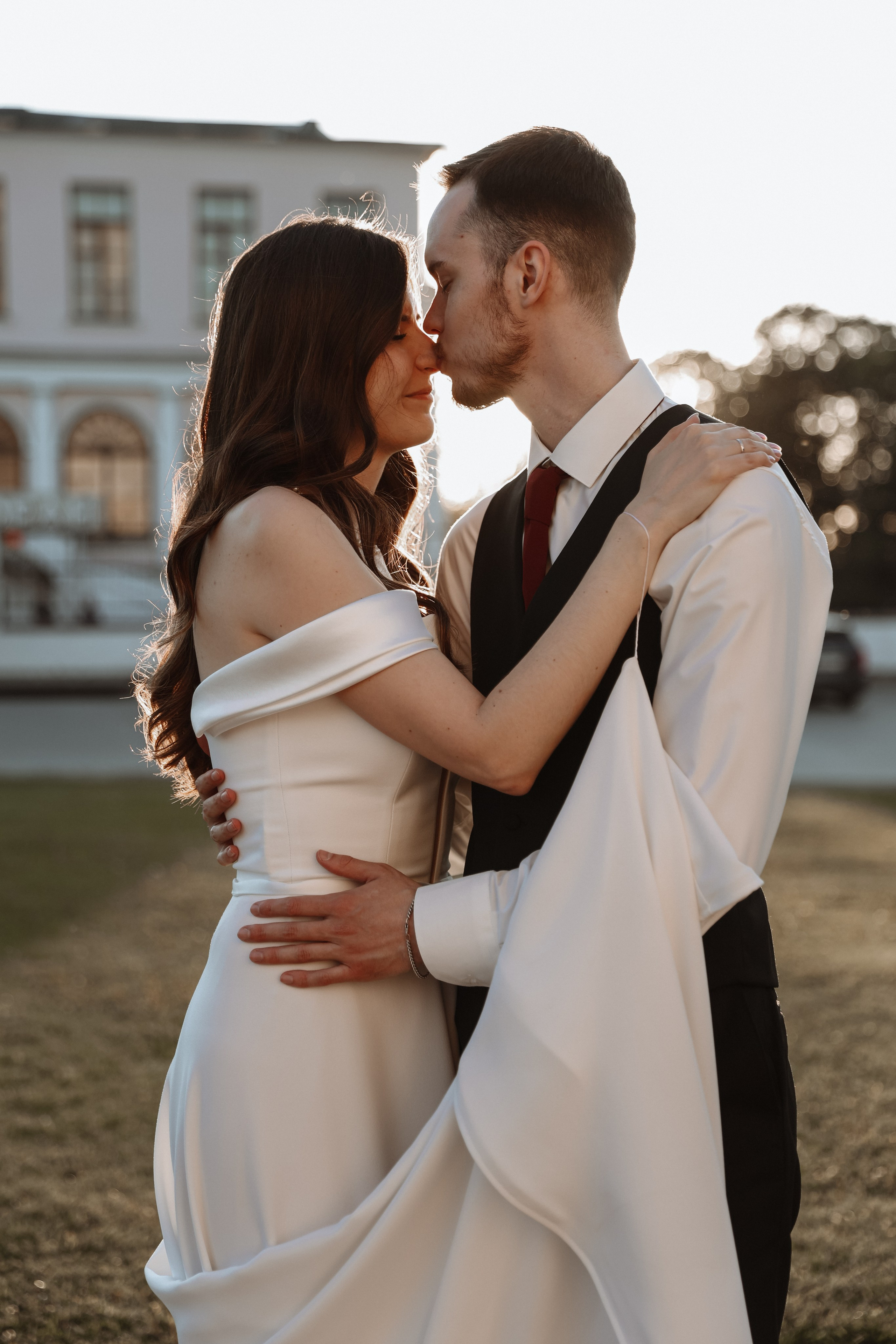 Максим и Анна. Фотограф Москва и МО Анастасия Пясковская