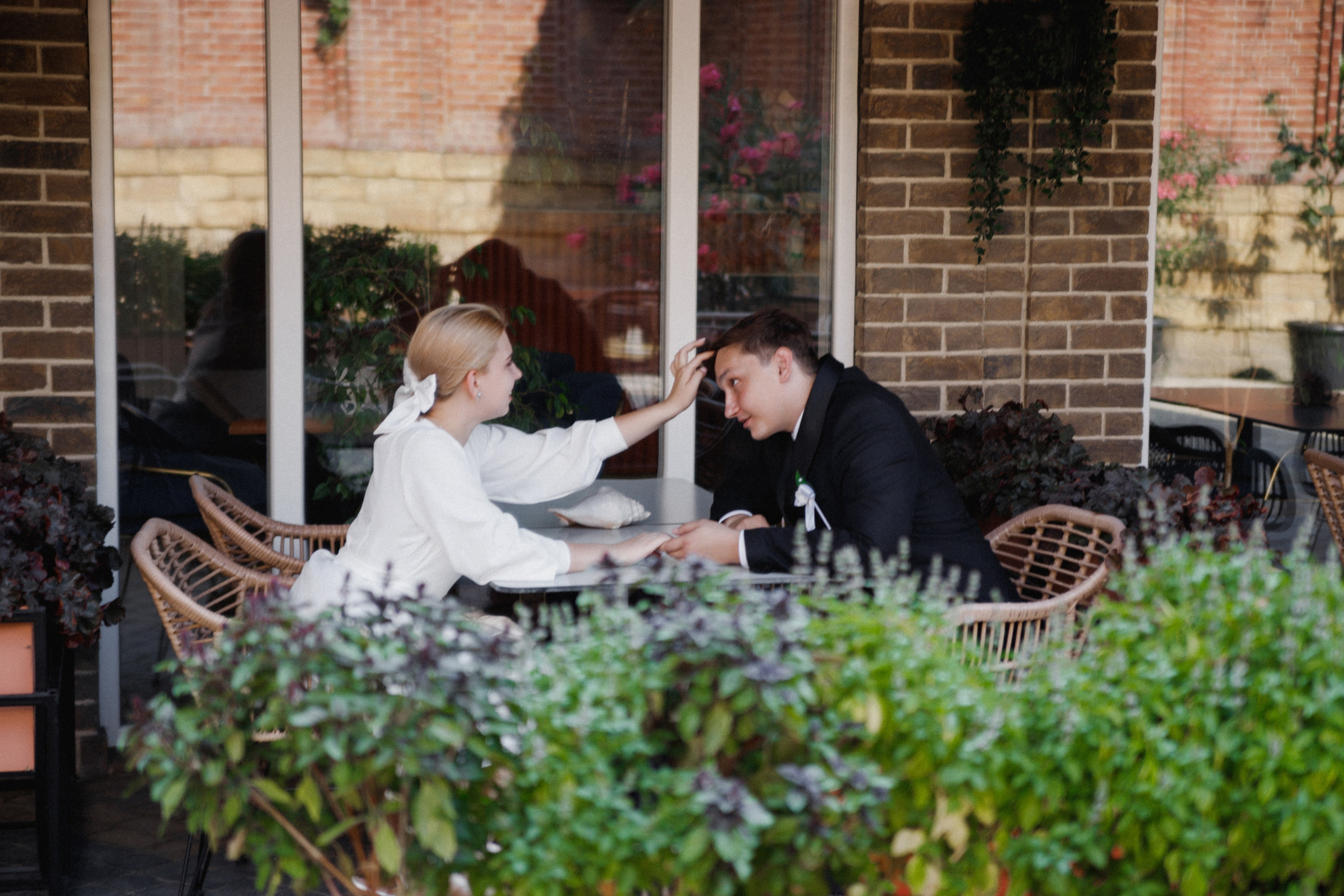 Виталий и Эльвира. Фотограф Александр Закадычный | Таганрог