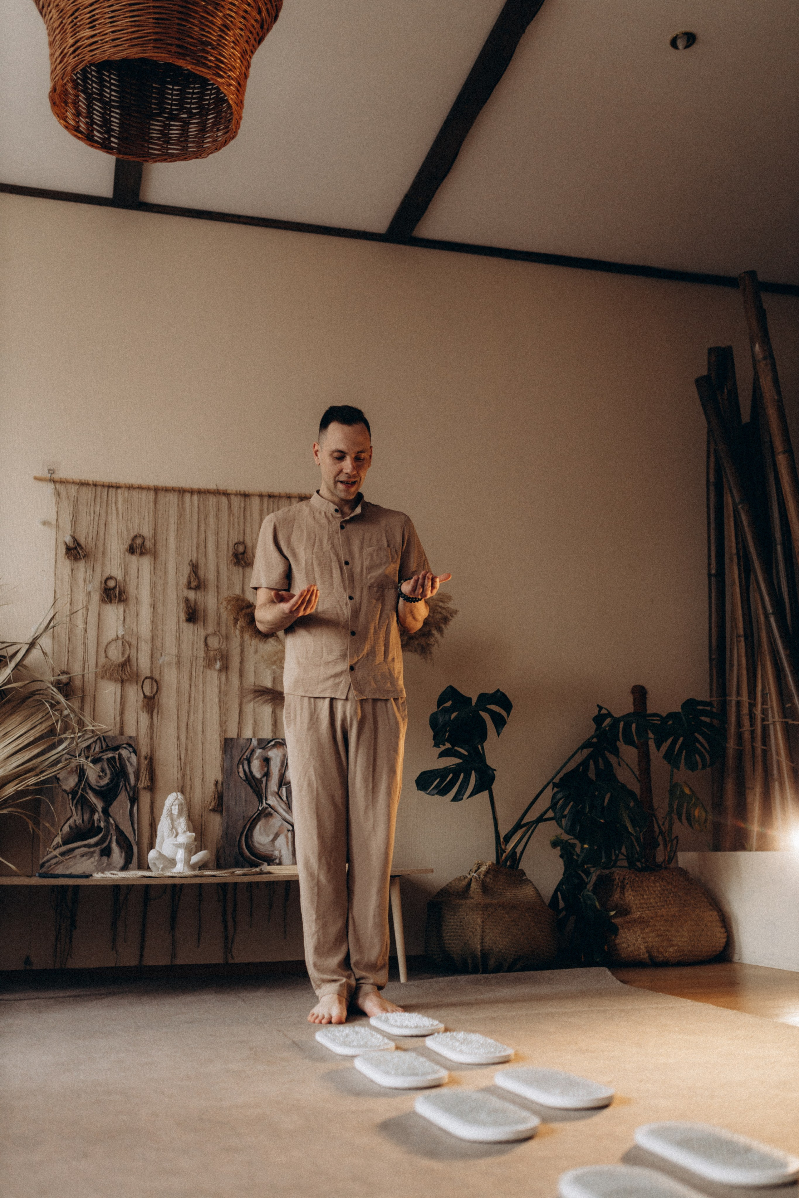 Контент для мастера чайной церемонии/гвоздестояние. Фотограф НОГИНСК, Москва, Анастасия Белая