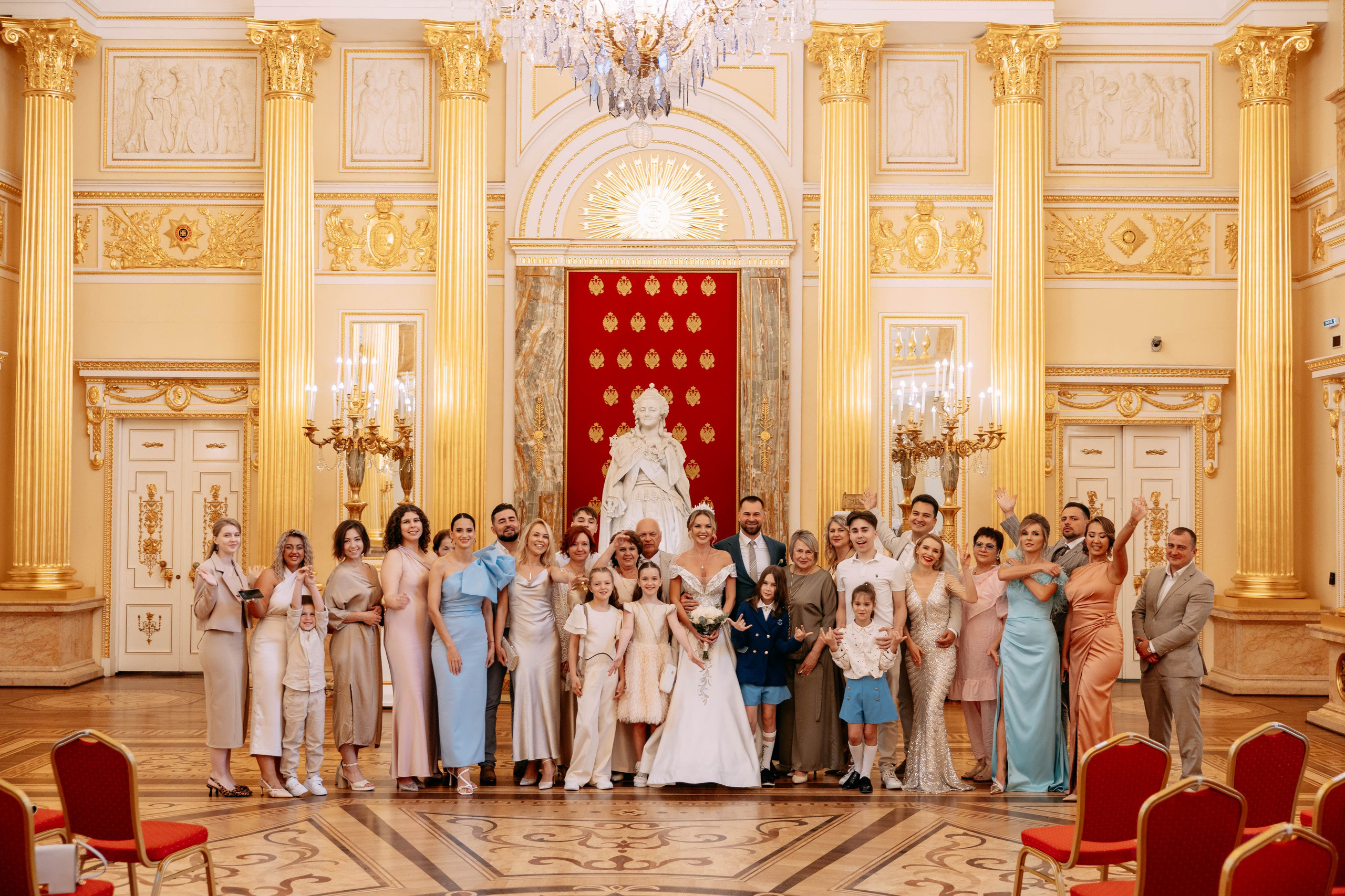 Александр и Анастасия. Фото и видео съемка. Андрей Ионов