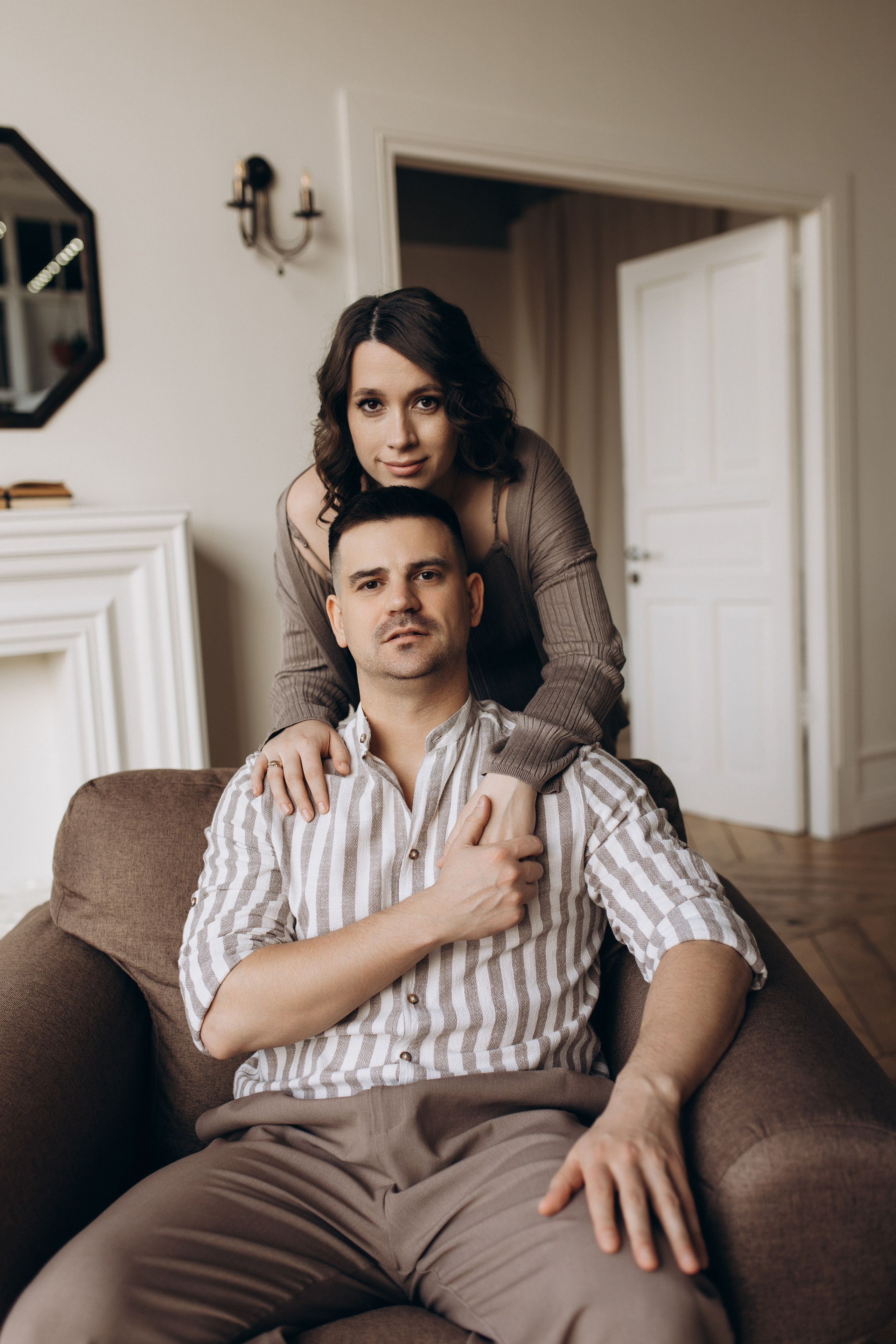 Марина и Максим. Самый теплый фотограф в Краснодаре Рябоконь Ксения