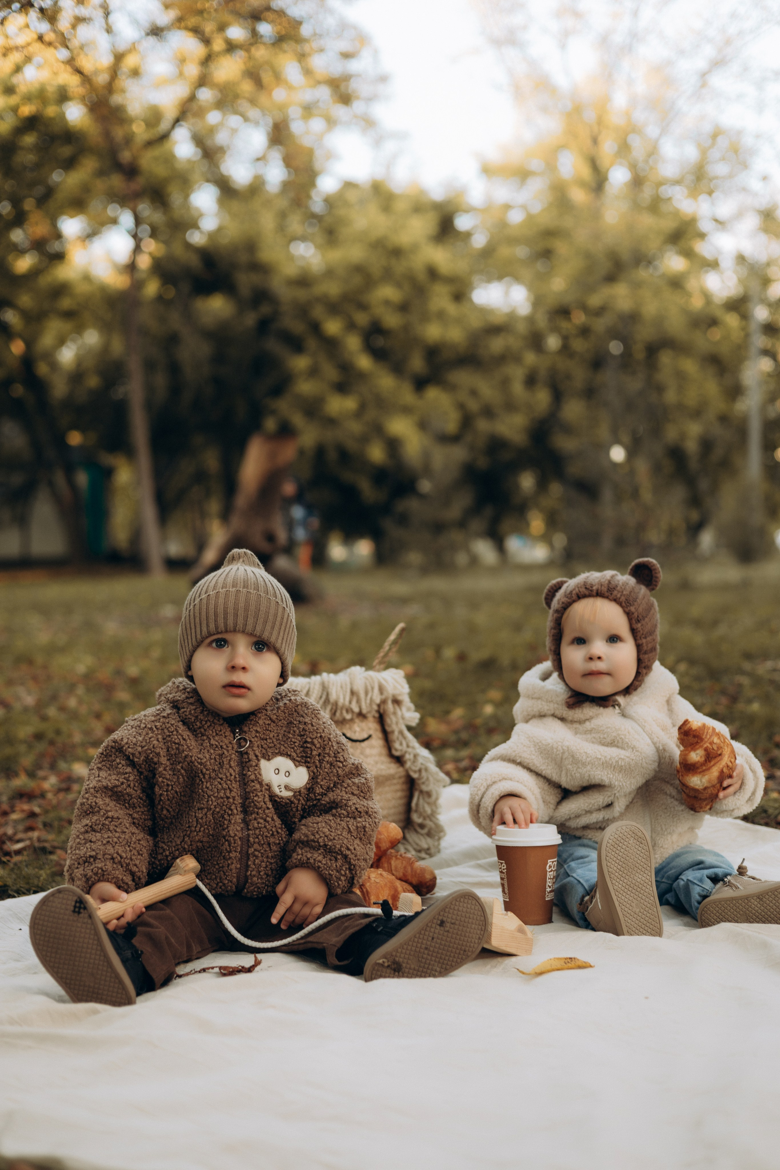 Виталик, Катя и Есения. Самый теплый фотограф в Краснодаре Рябоконь Ксения