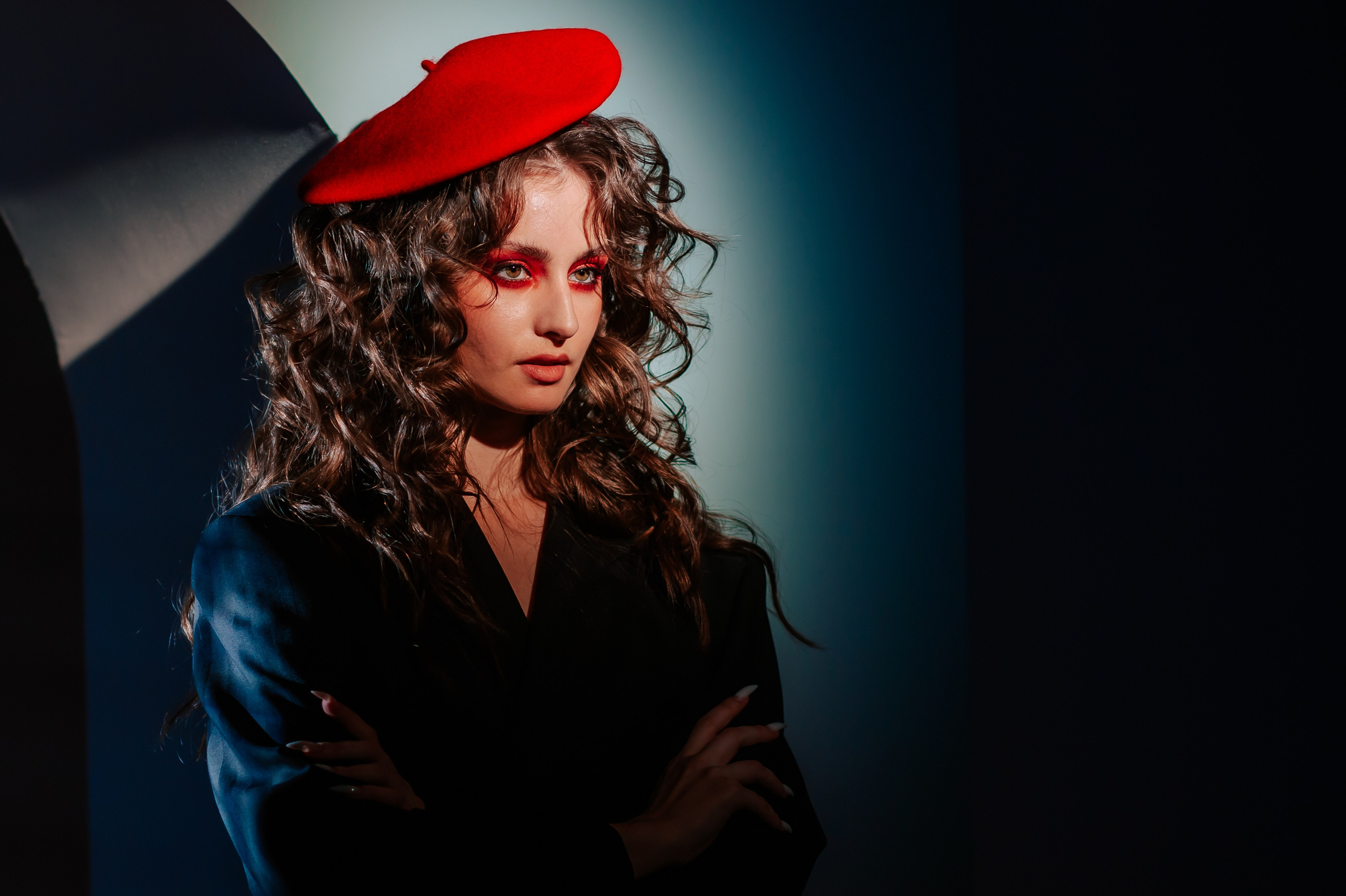 Обратная сторона красивого кадра. Фотограф Тольятти Светлана Пудовкина