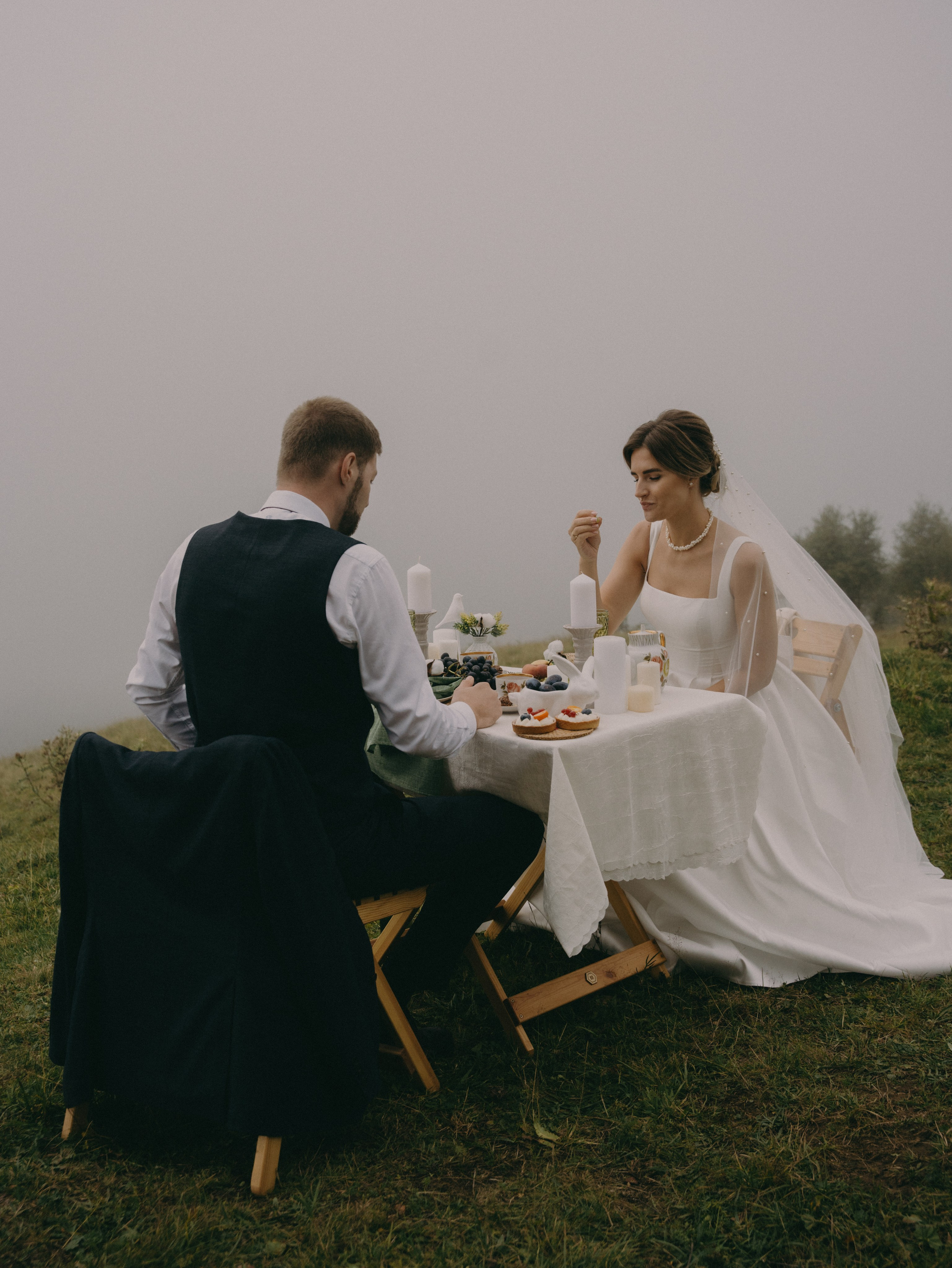Пикник в горах. Свадебный фотограф Ирина Беляева Пятигорск|Кисловодск|Эльбрус|Домбай