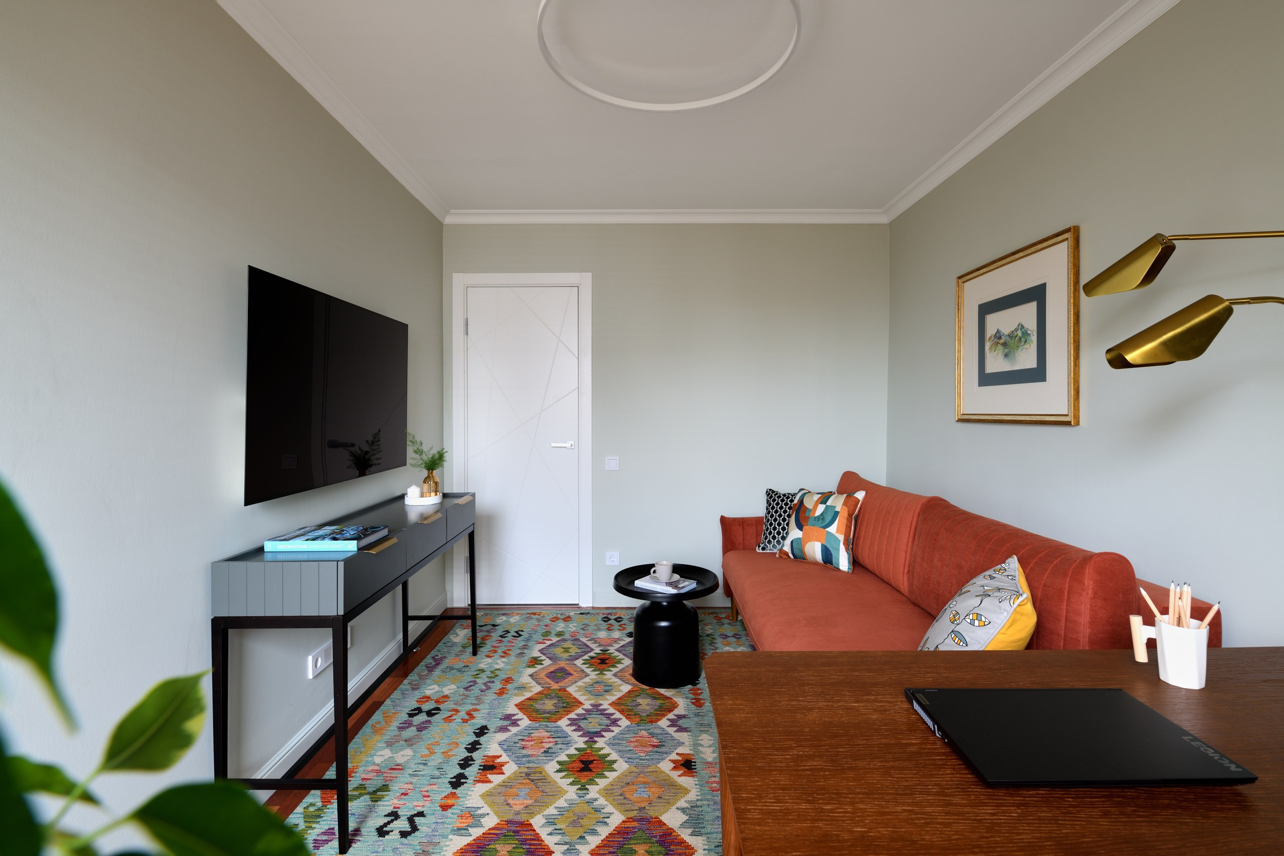 Дизайн-проект на Тверской. Фотограф для дизайнеров, застройщиков и бизнеса — интерьеры и архитектура — Свободный Роман в Москве и по России