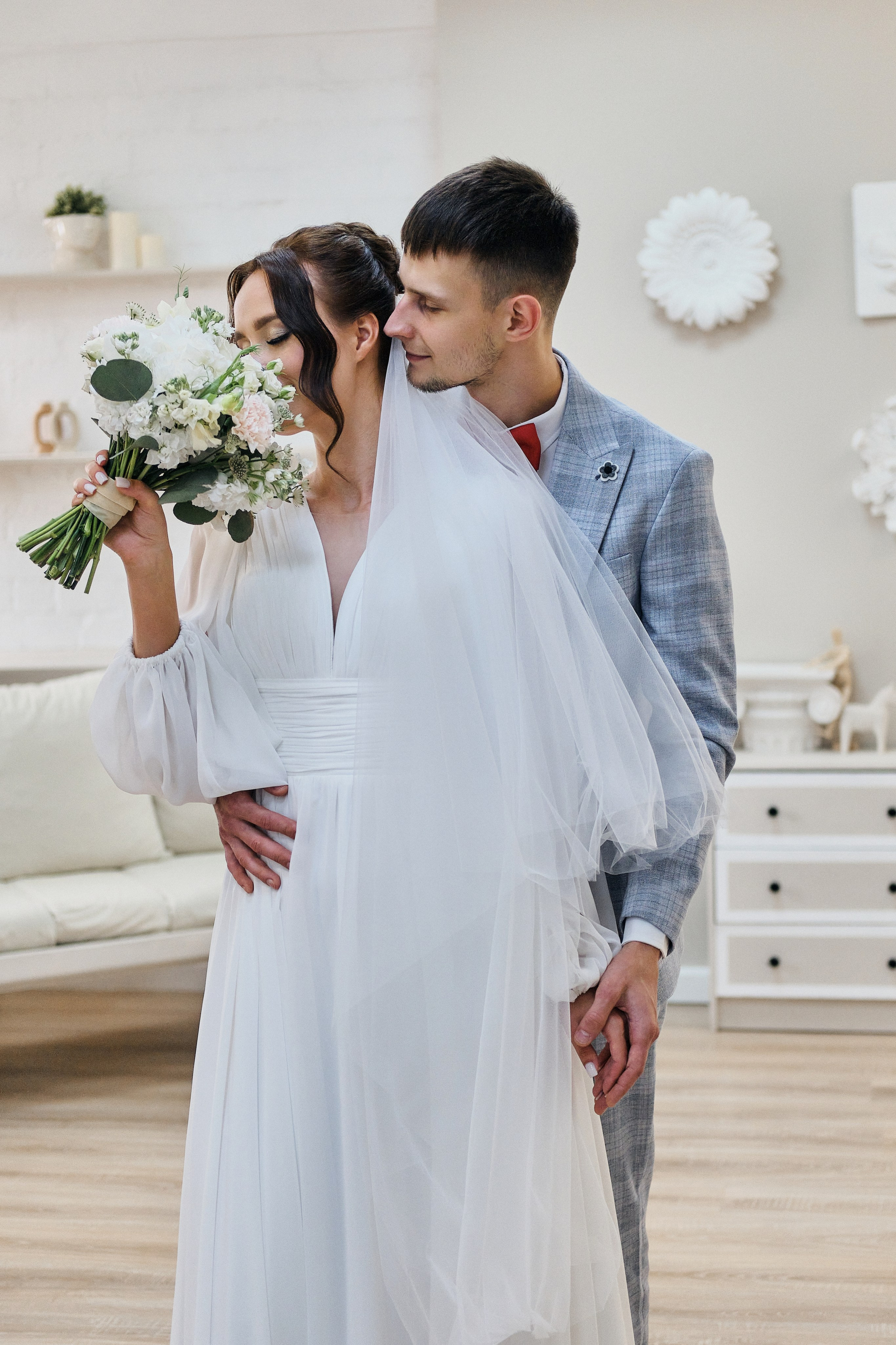 Fine Art Wedding. Свадебный и портретный фотограф Орлов Никита