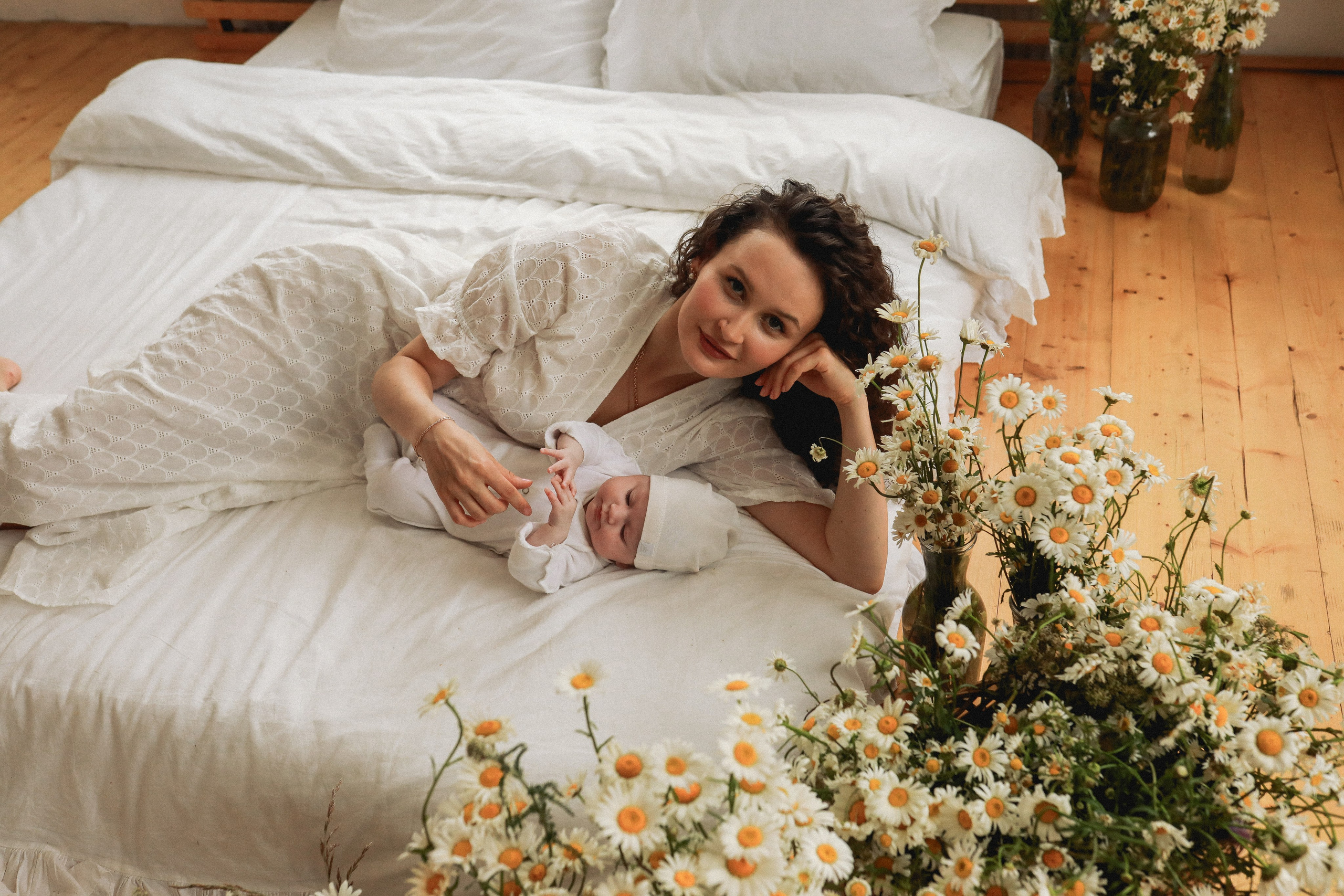 Дочки-матери