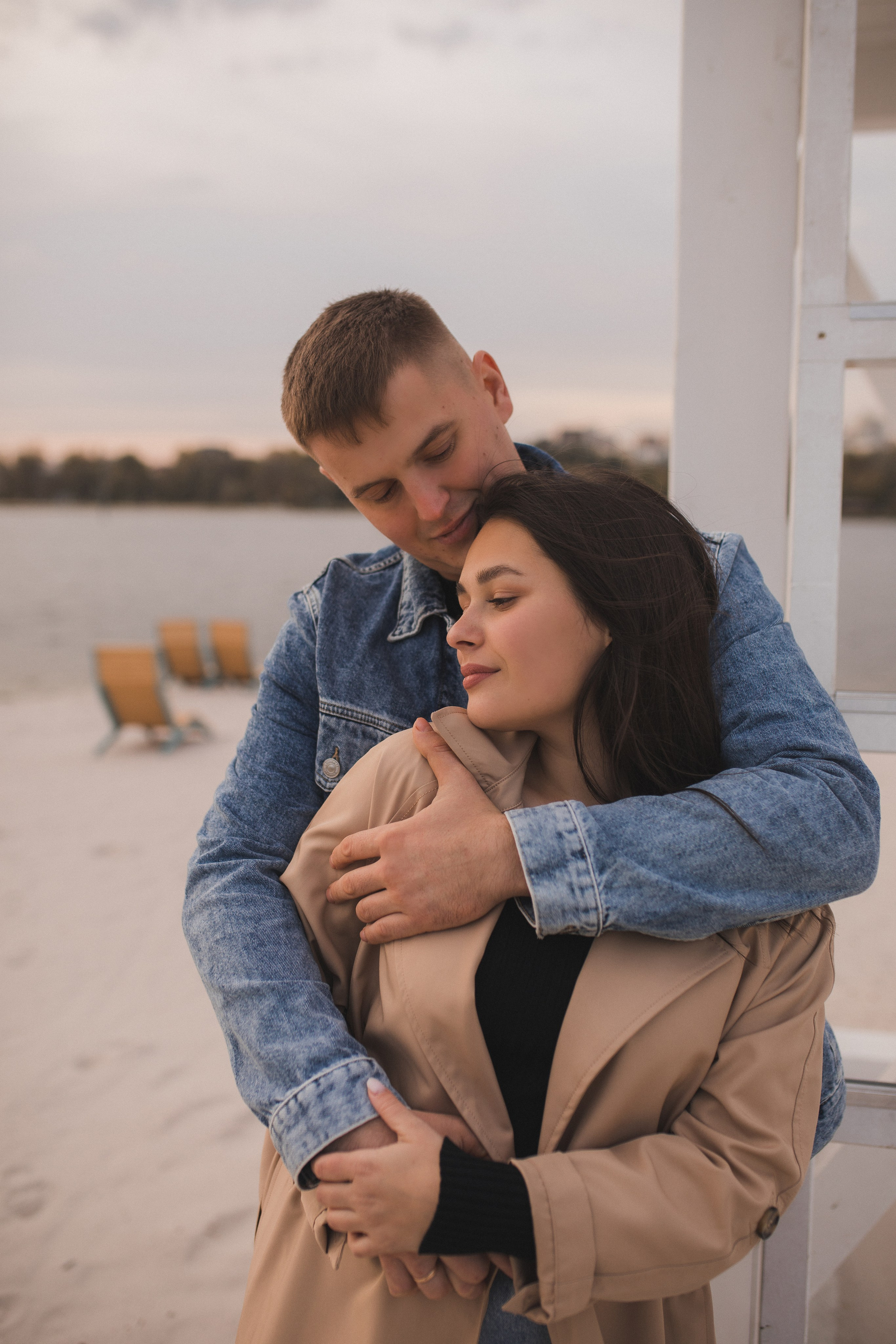 Борис и Наташа. Свадебный и семейный фотограф в Белгороде Евгения Курочкина