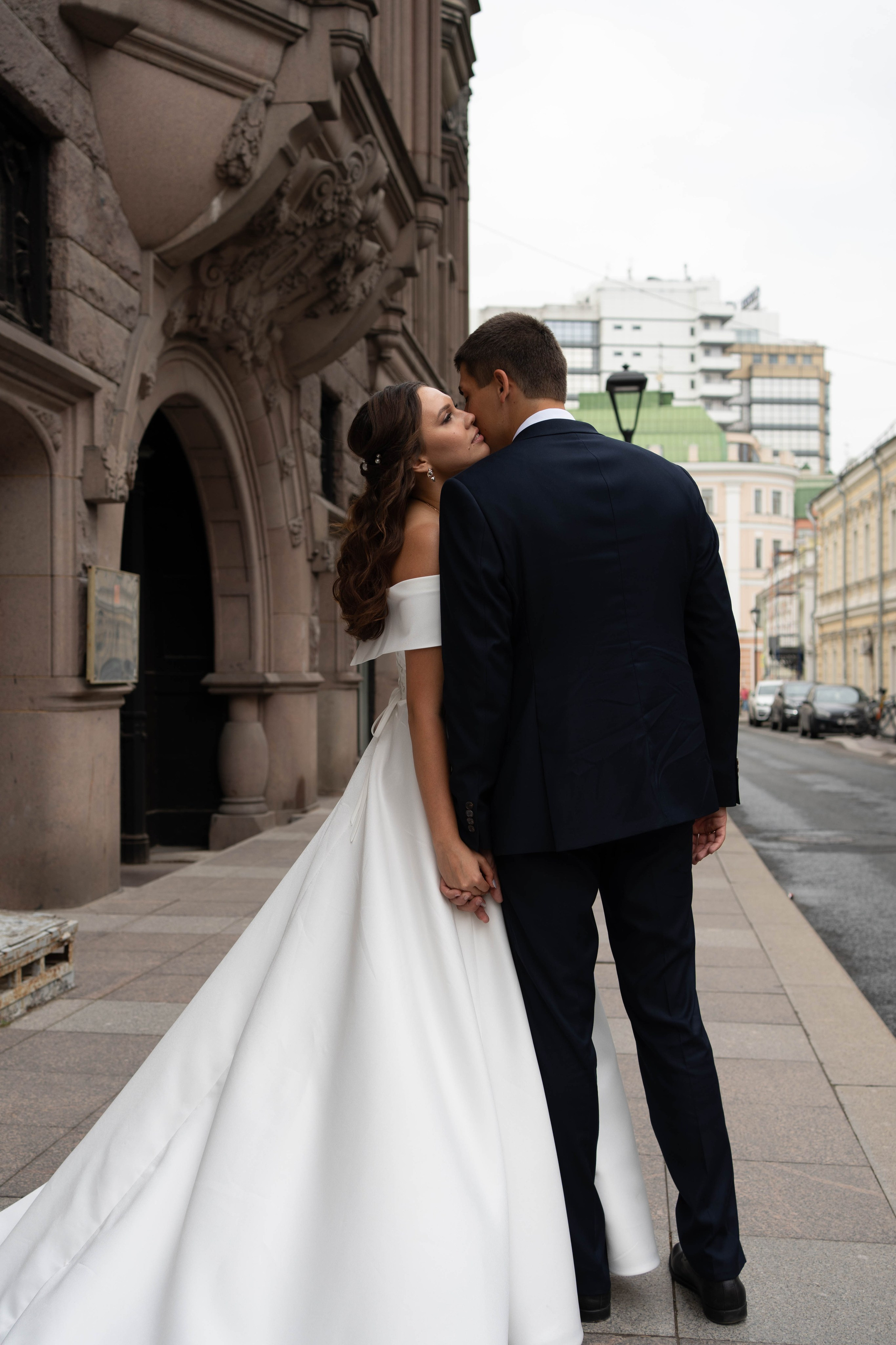 Дмитрий и Ангелина. Семейный и детский фотограф г. Ногинск Катерина Ганюхина