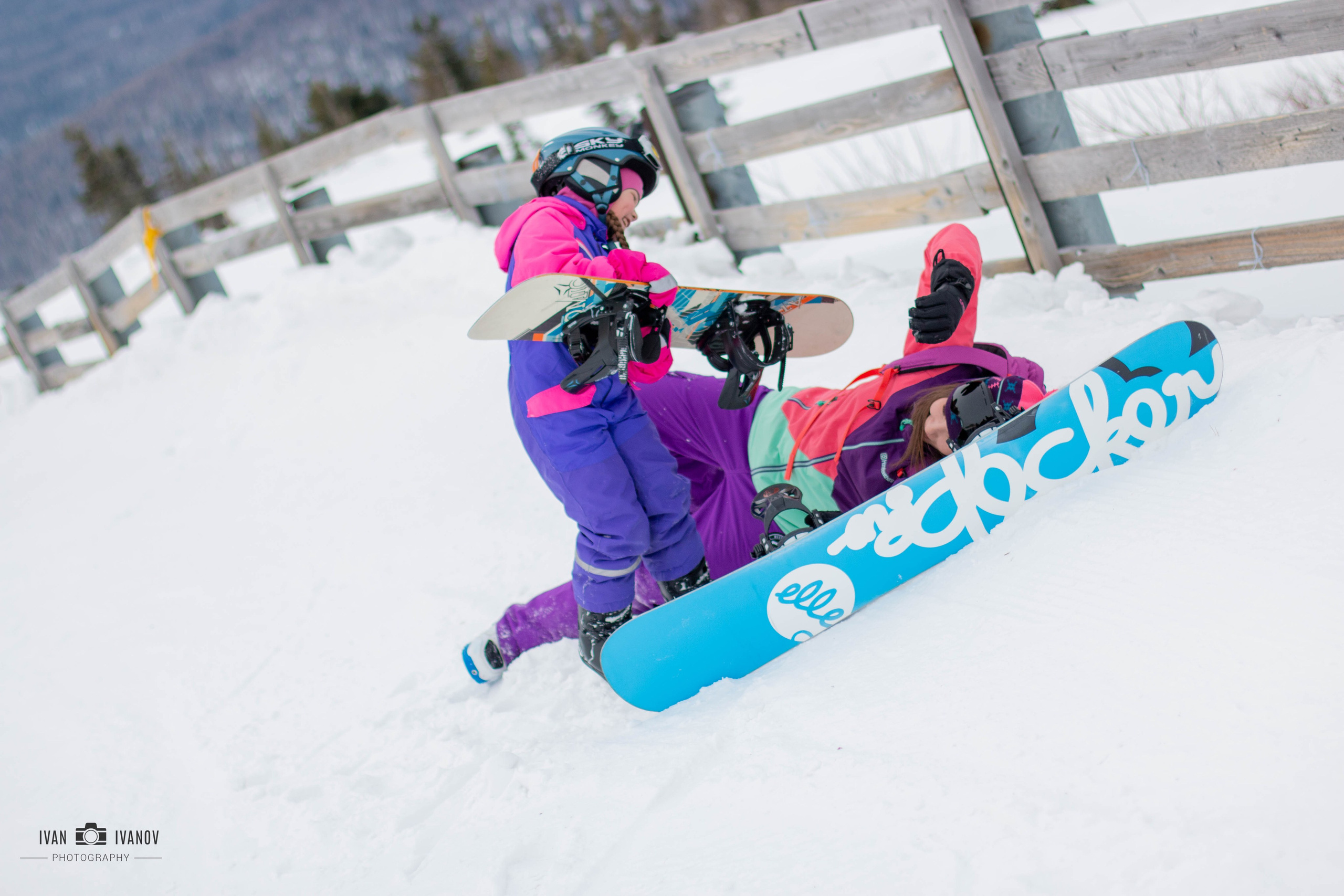 Инна. Свадебный и семейный фотограф в Новокузнецке Иван Иванов