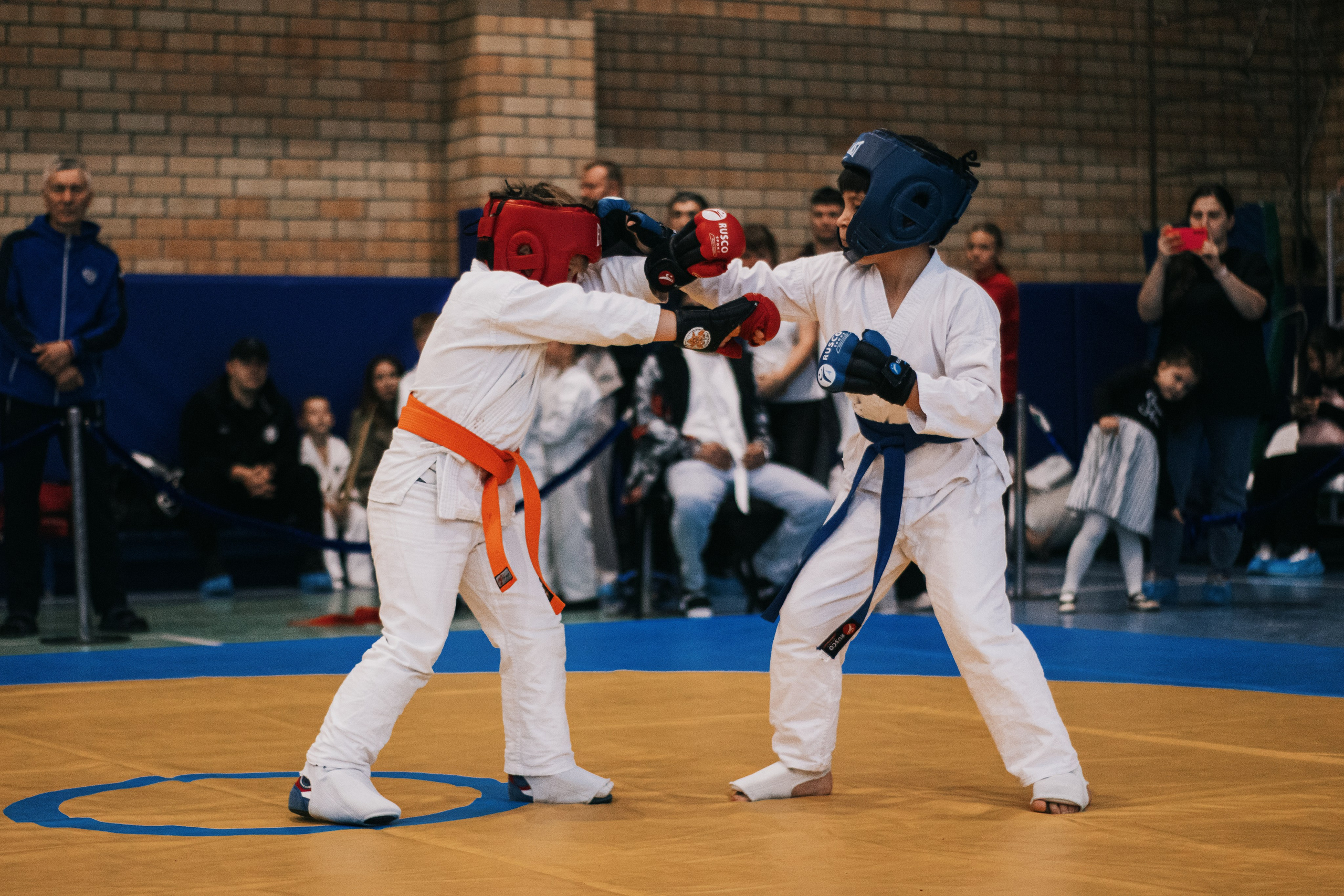 Турнир по рукопашному бою. Фотограф в Тюмени Лизавета Сапицкая