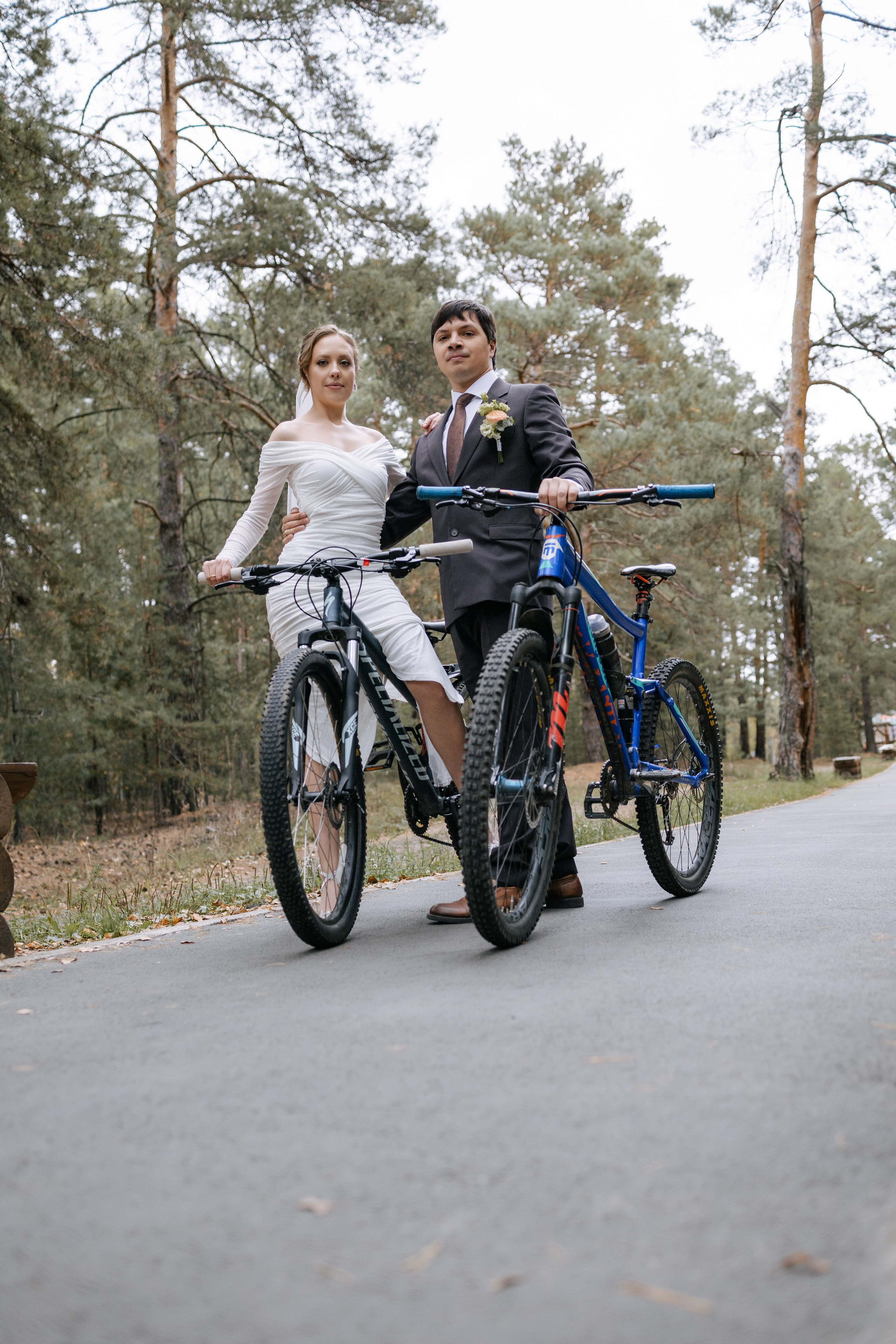 Wedding day Sergei&Sofia. Свадебный фотограф Курган Михаил Деркачев