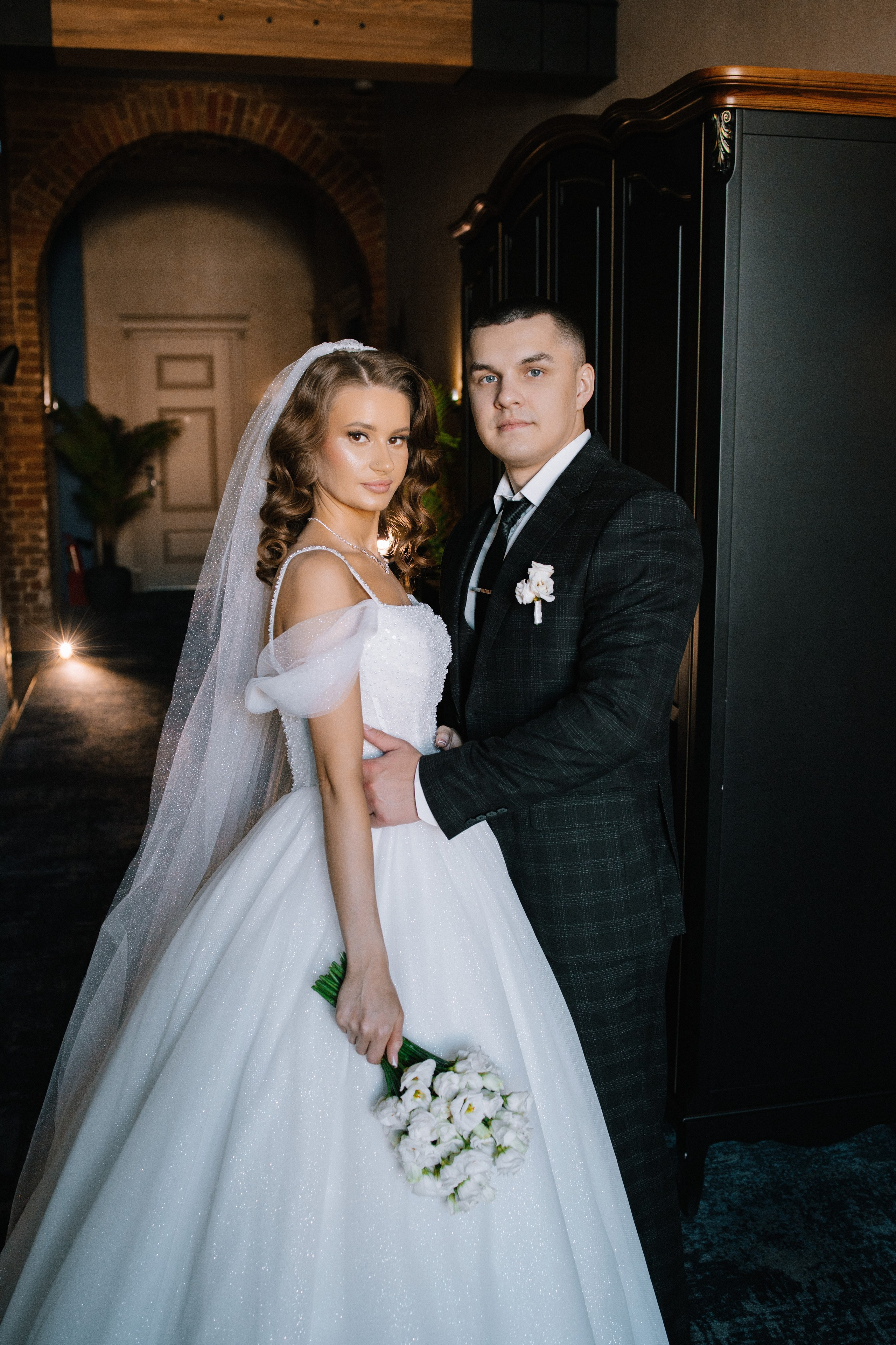 Wedding day Nadejda&Daniil. Свадебный фотограф Курган Михаил Деркачев