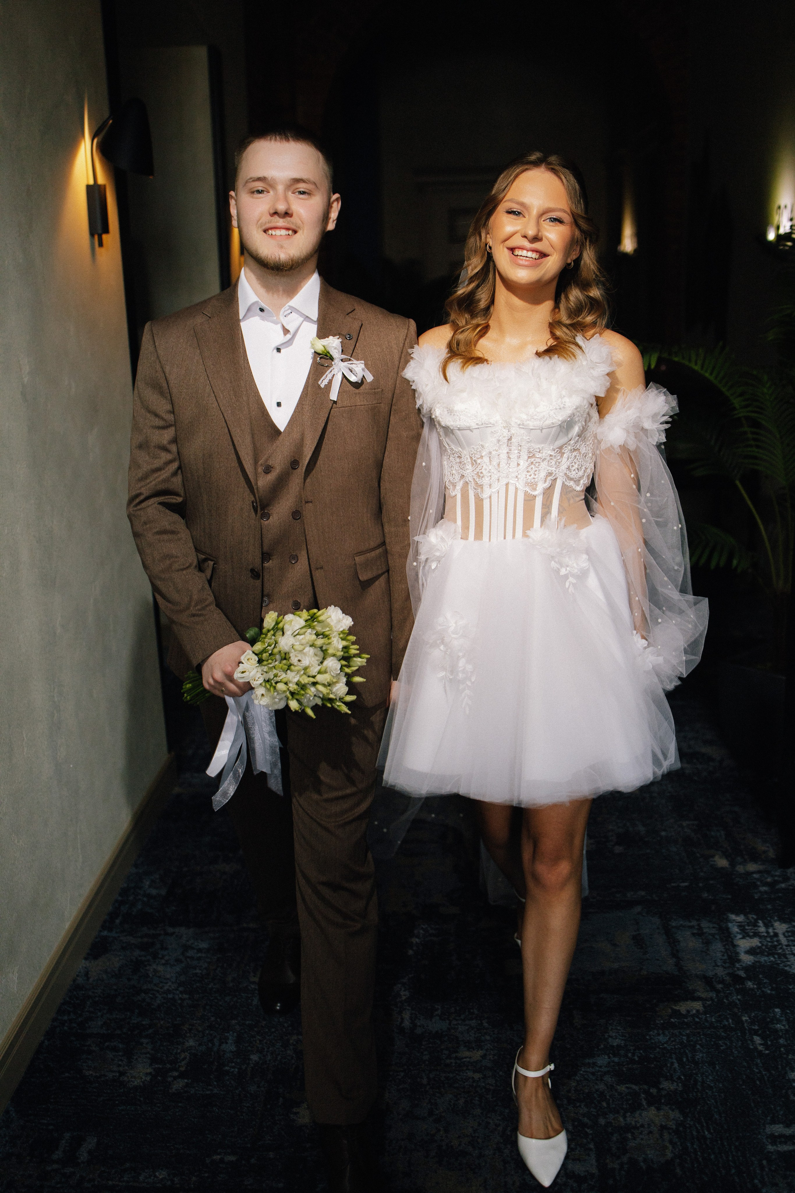 Danil&Daria. Свадебный фотограф Курган Михаил Деркачев