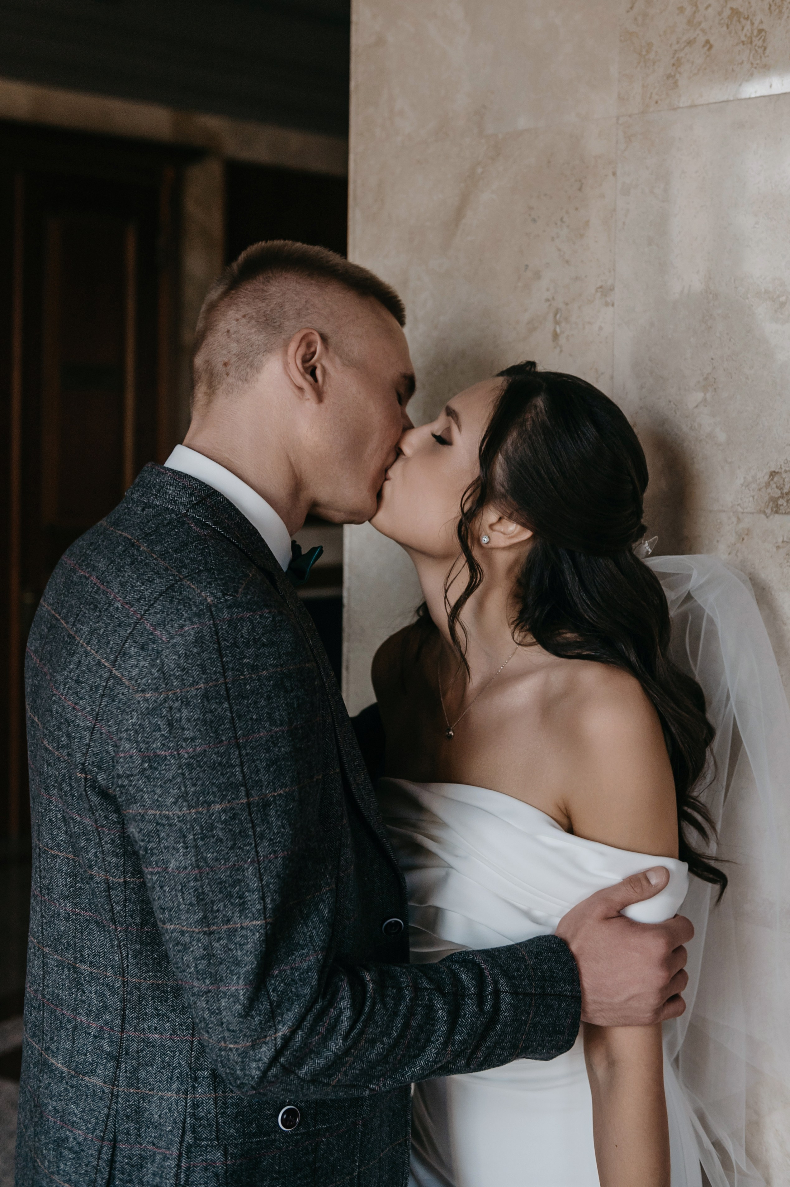 Ваня и Ксюша. Свадебный фотограф Марина Жемчужникова в Москве и в Белгороде