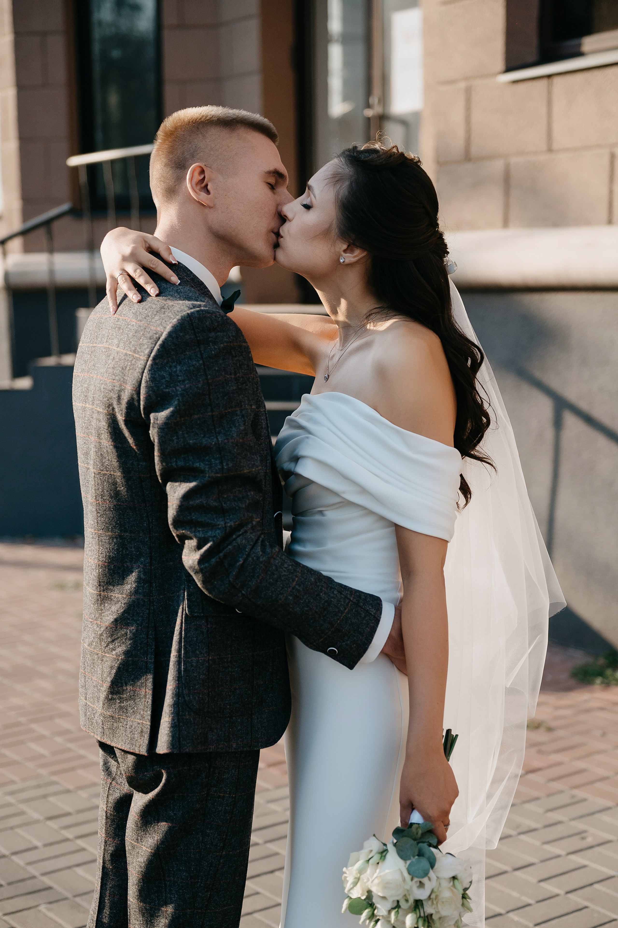 Ваня и Ксюша. Свадебный фотограф Марина Жемчужникова в Москве и в Белгороде