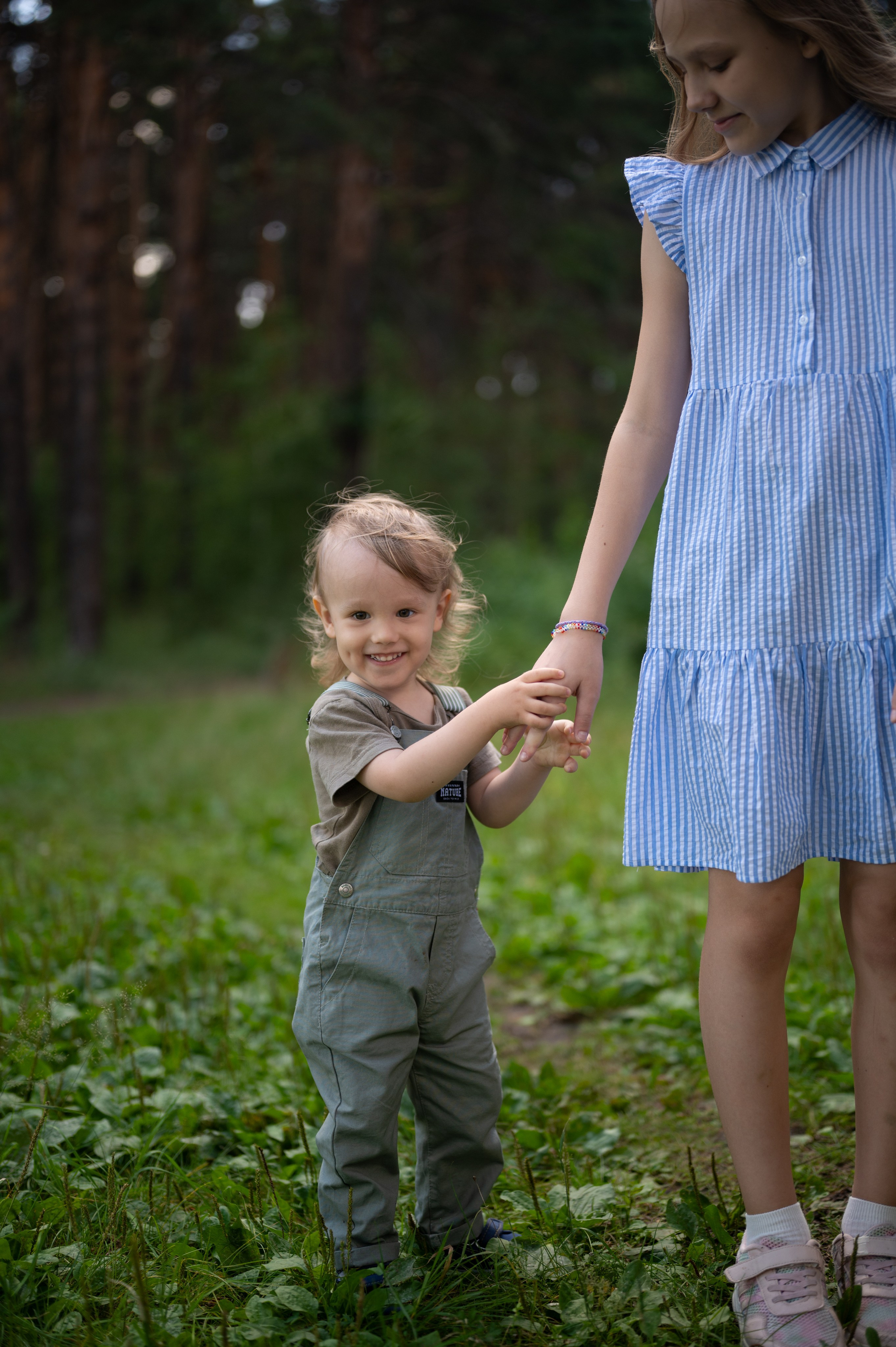 Гагаринский парк. Фотограф новорожденных, семейный детский в Тюмени Татьяна Морозова