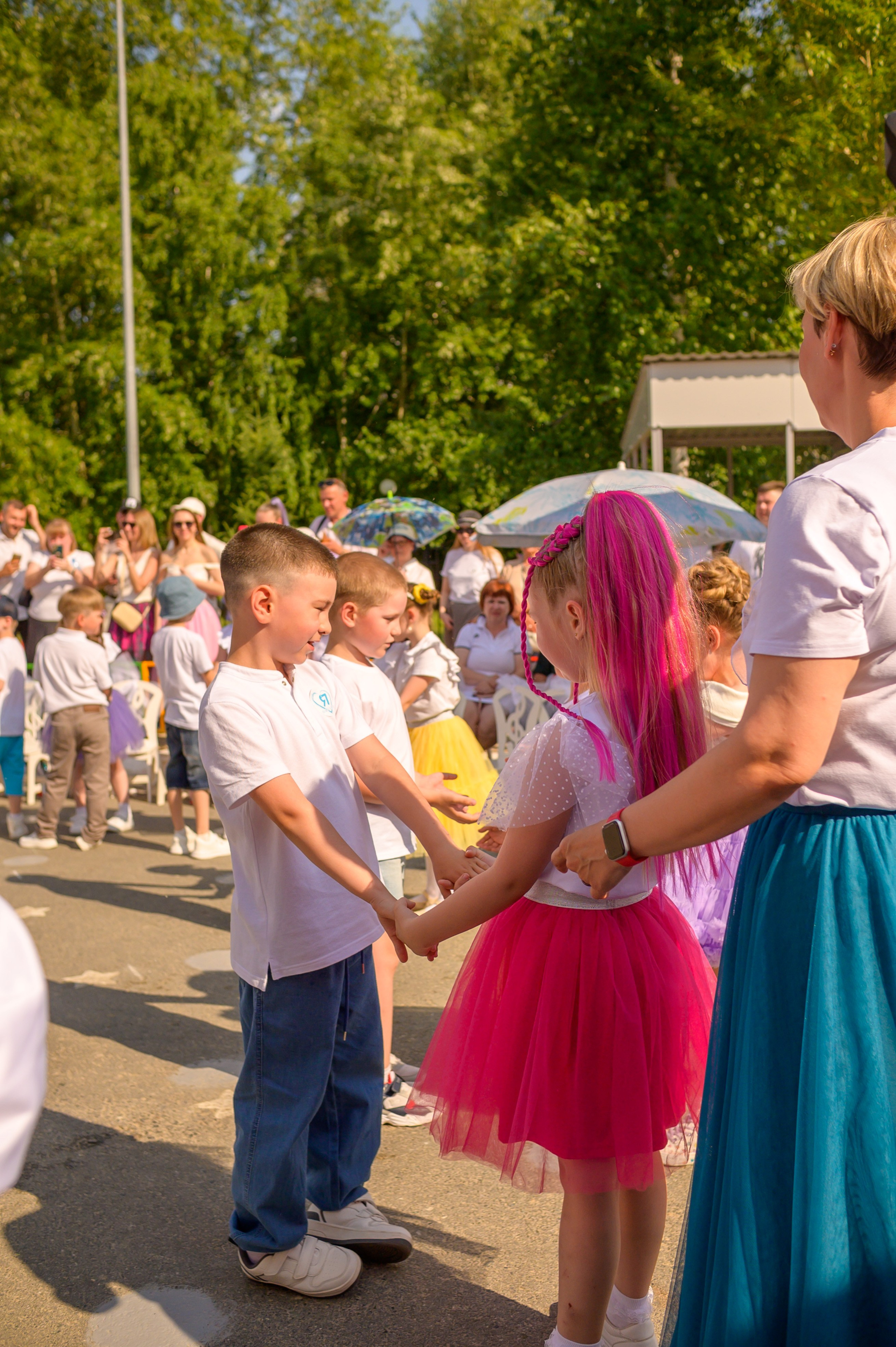 Репортаж выпускного группа «Фантазёры» 3 садик. Фотограф новорожденных, семейный детский в Тюмени Татьяна Морозова
