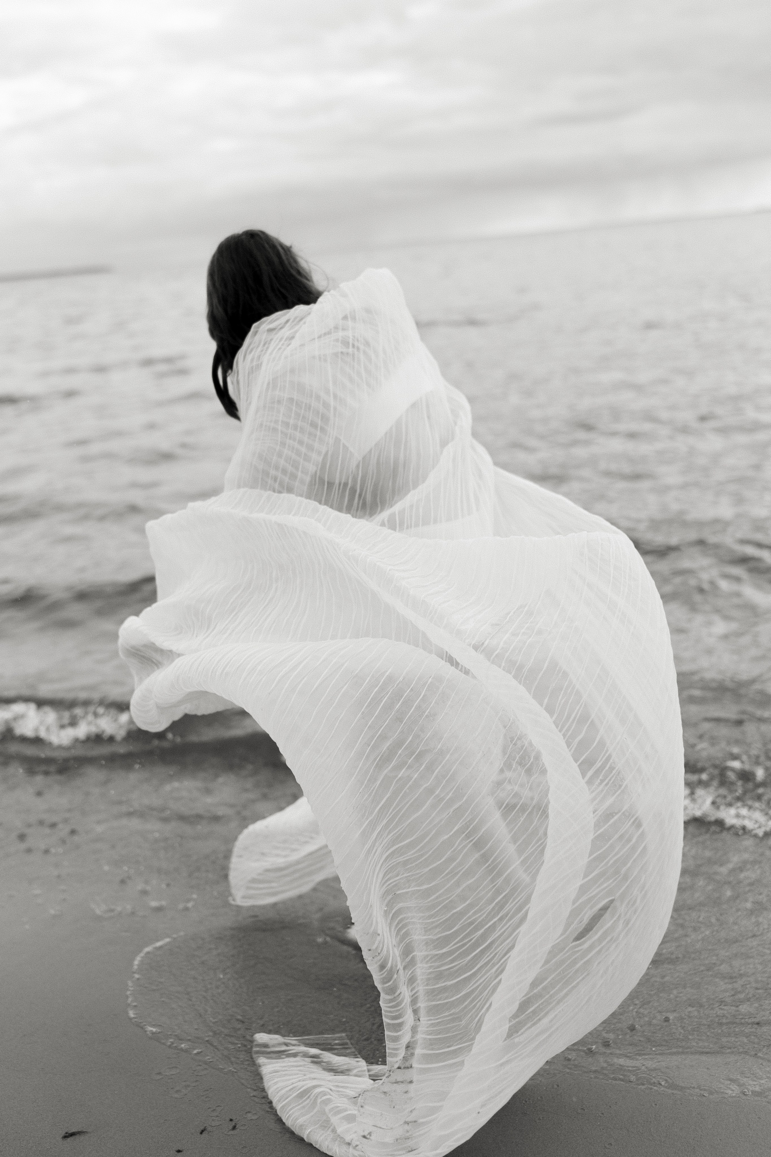 Девушки у залива. Чувственный фотограф в Санкт-Петербурге Пятнова Ксения