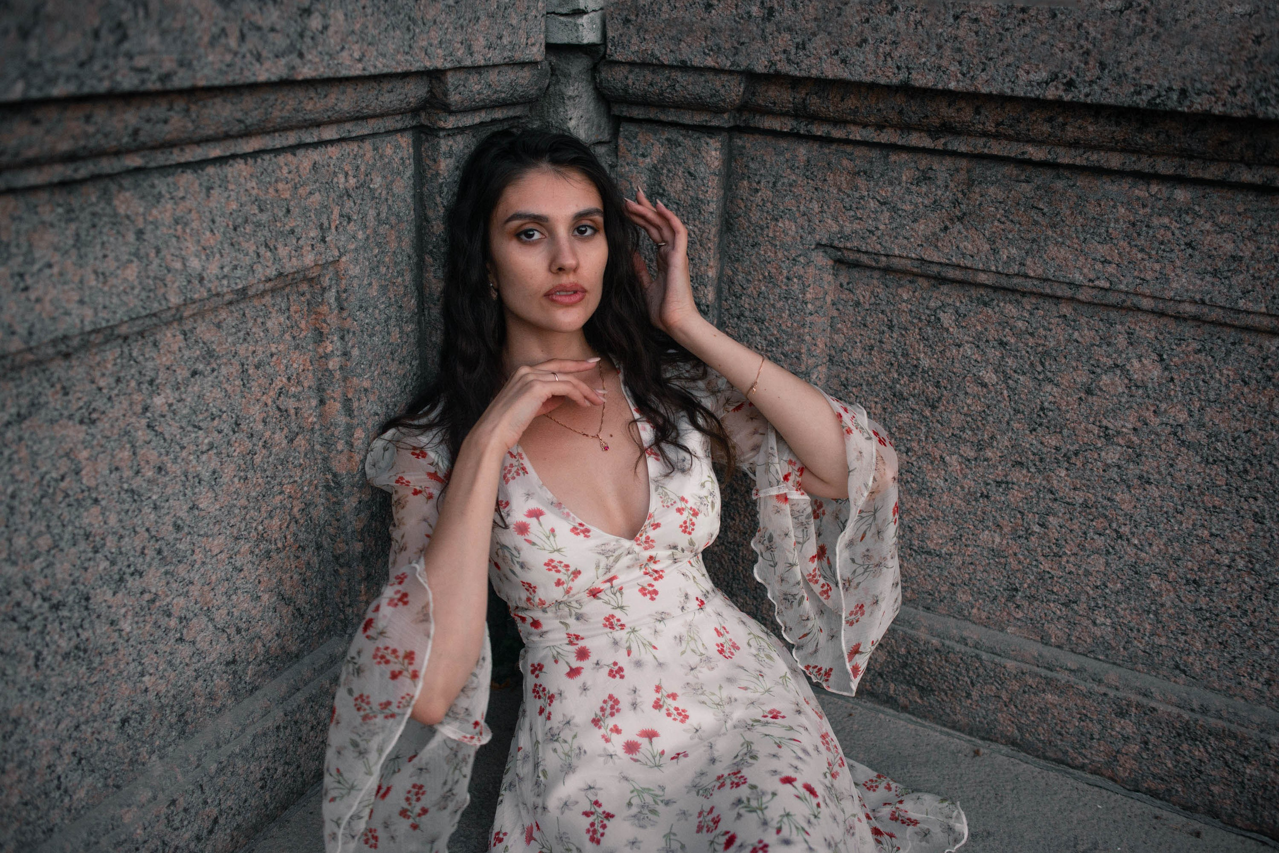 Даша. Женский Фотограф Сергей Епифанов. Йошкар-Ола | Казань