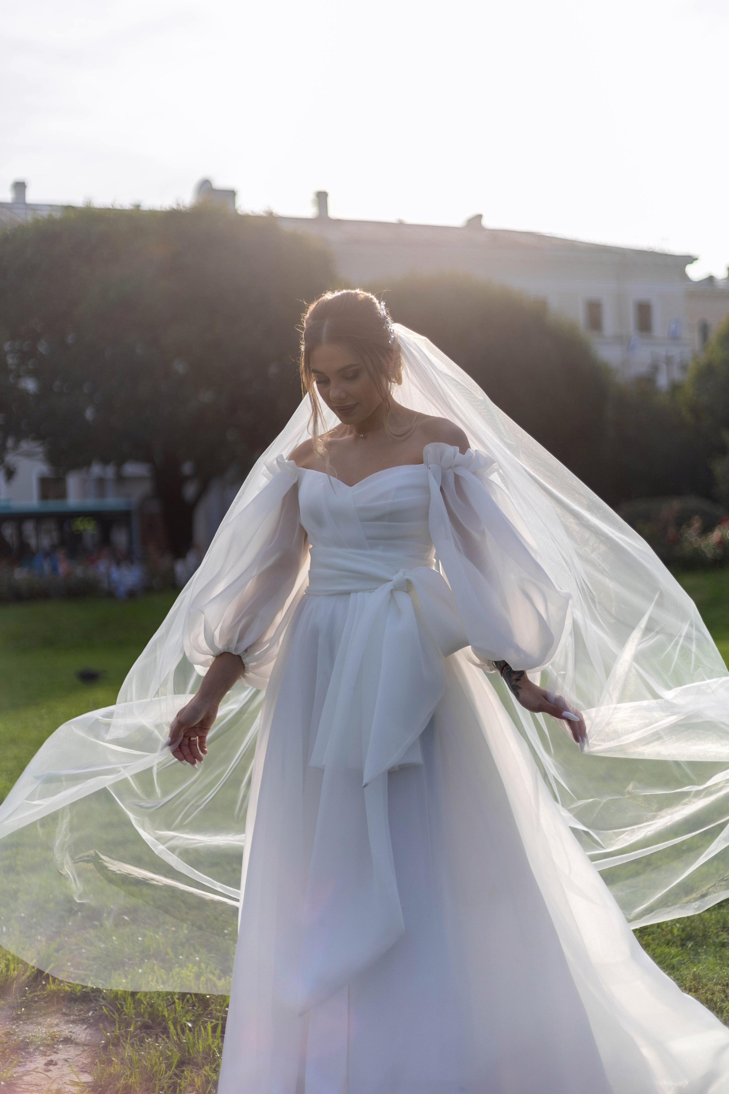 Александр и Дарья. Свадебный и портретный фотограф в Санкт-Петербурге Анатолий Рыбенков