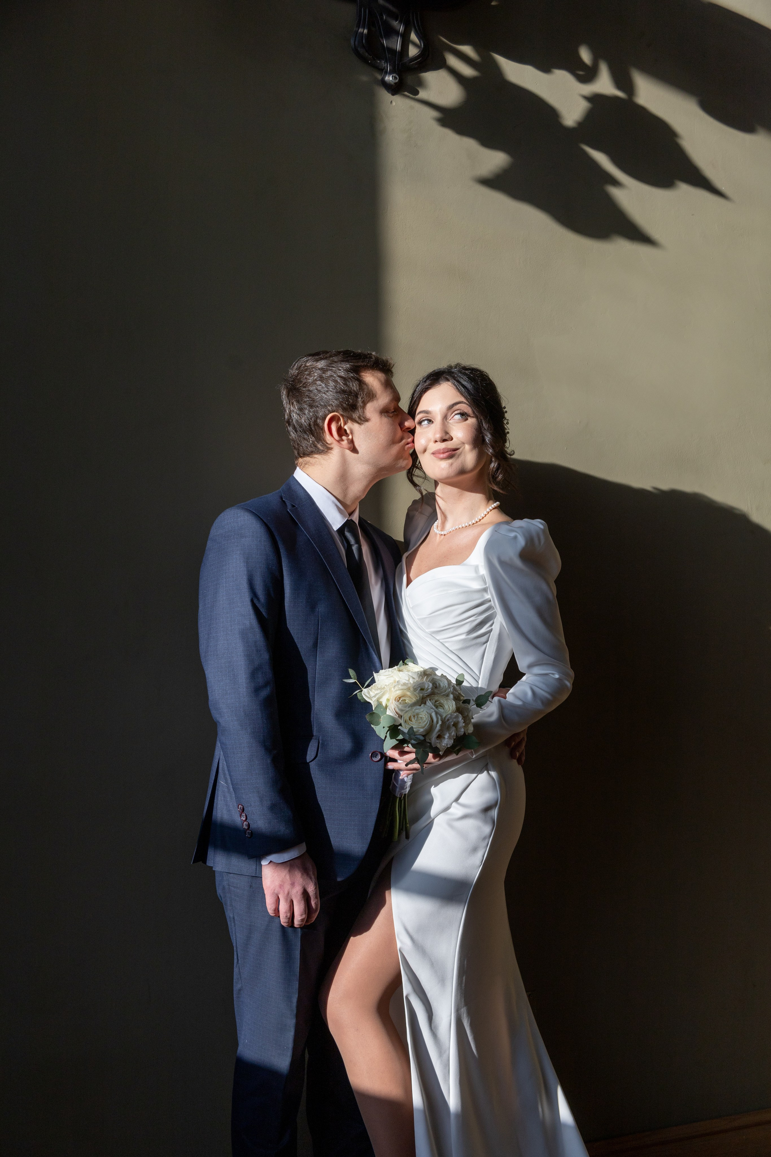 Дмитрий и Александра. Свадебный и портретный фотограф в Санкт-Петербурге Анатолий Рыбенков