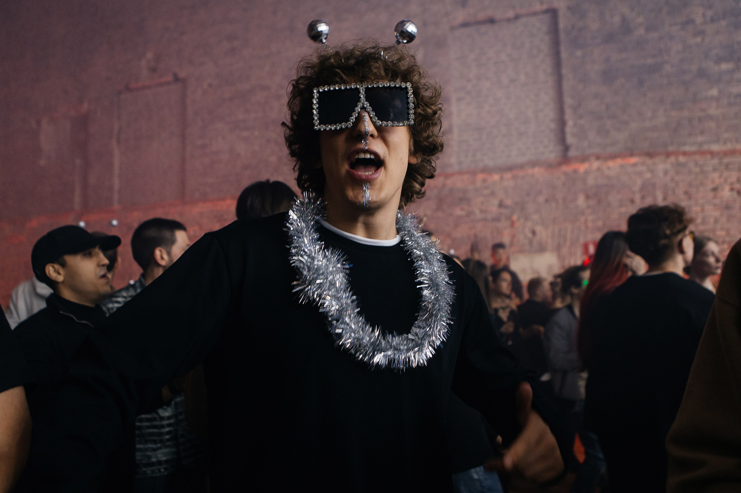 Loft Holl 2500 человек. Фотограф в Москве Дмитрий Жарков