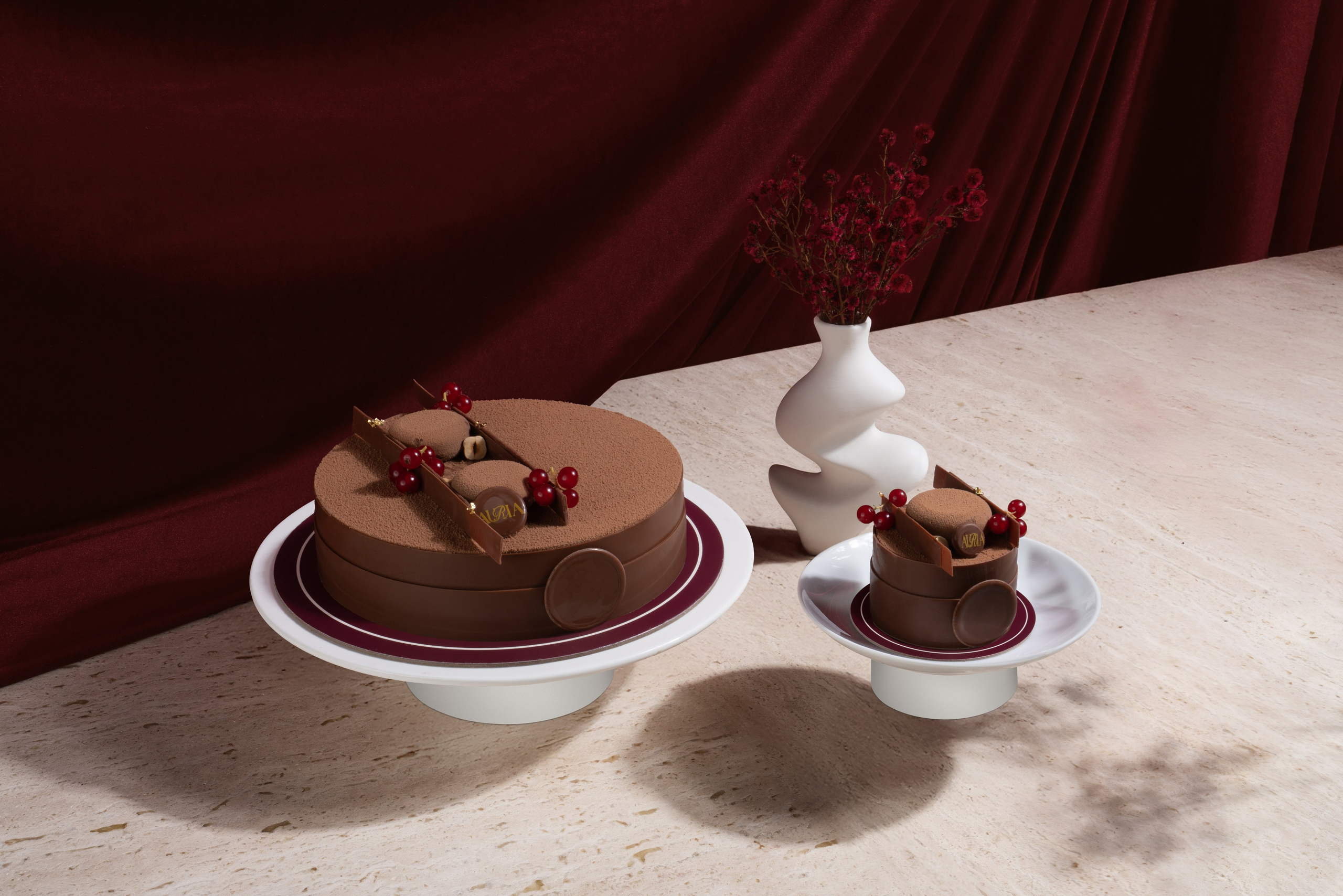 Auria (Commercial retouch). Илья Игнатченко — фотограф, ретушер