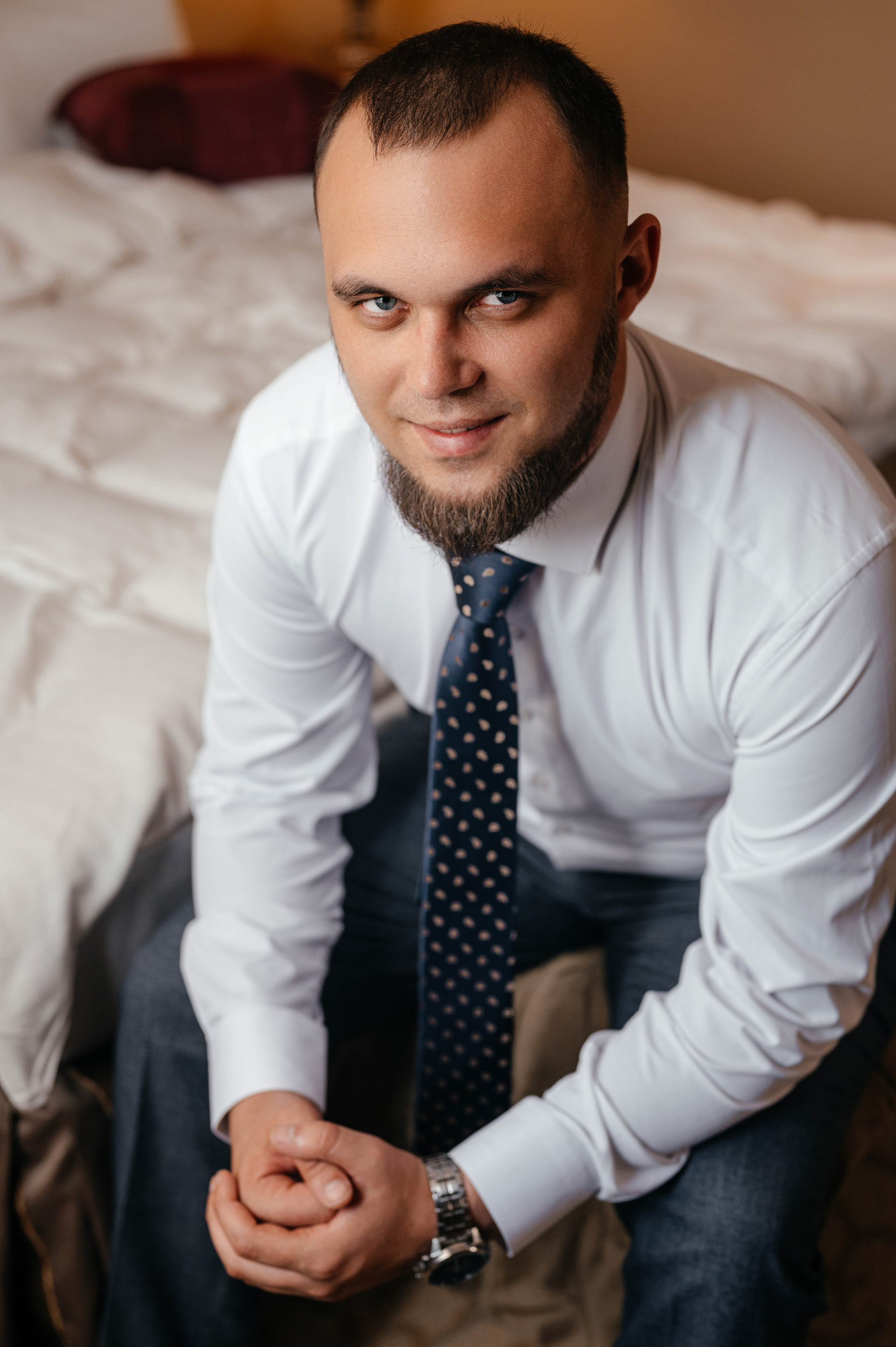 Егор & Анна. Свадебный фотограф в Донецке — Вита Донец