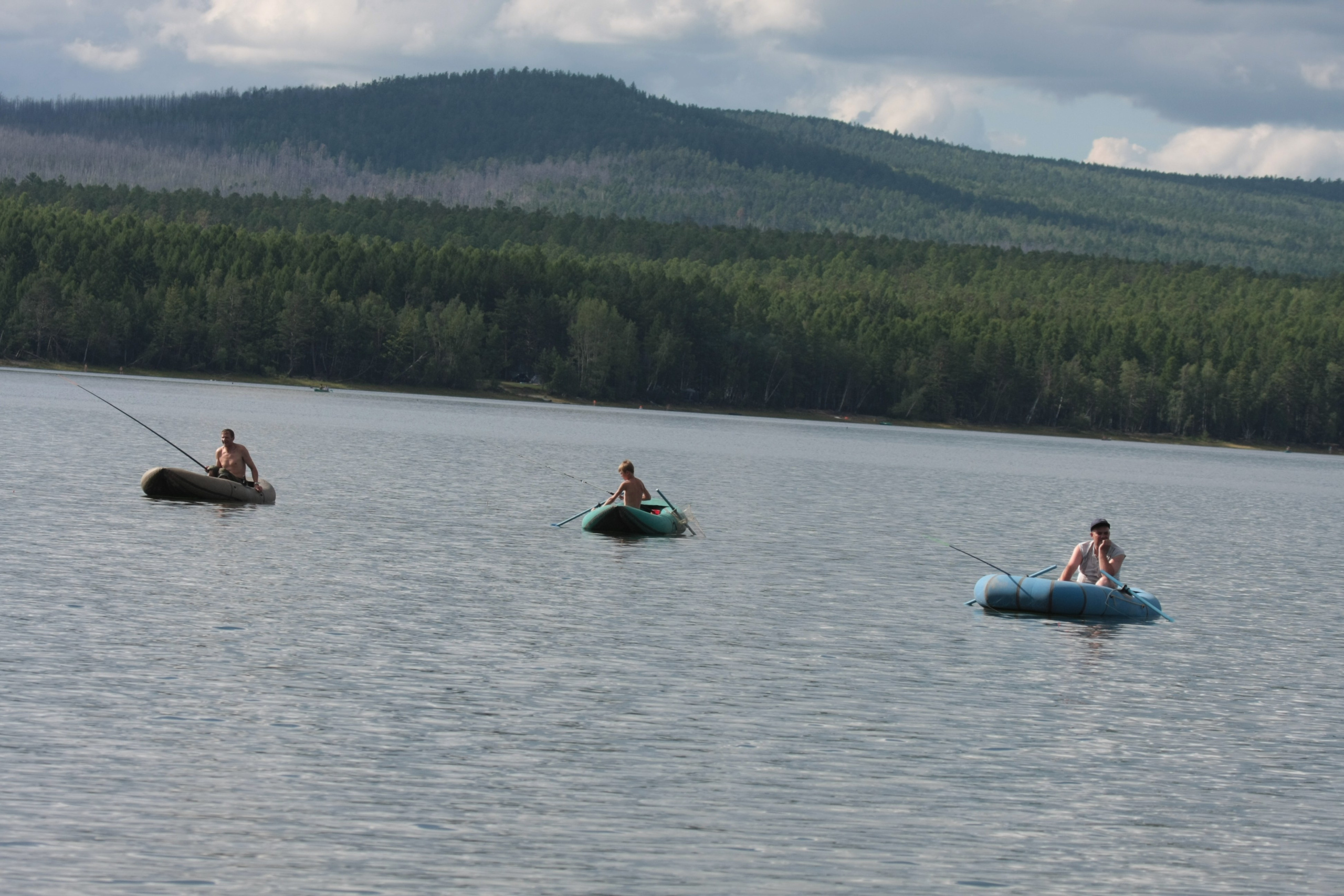 Фото Природы Забайкалья. Студия Максима Белослюдцева