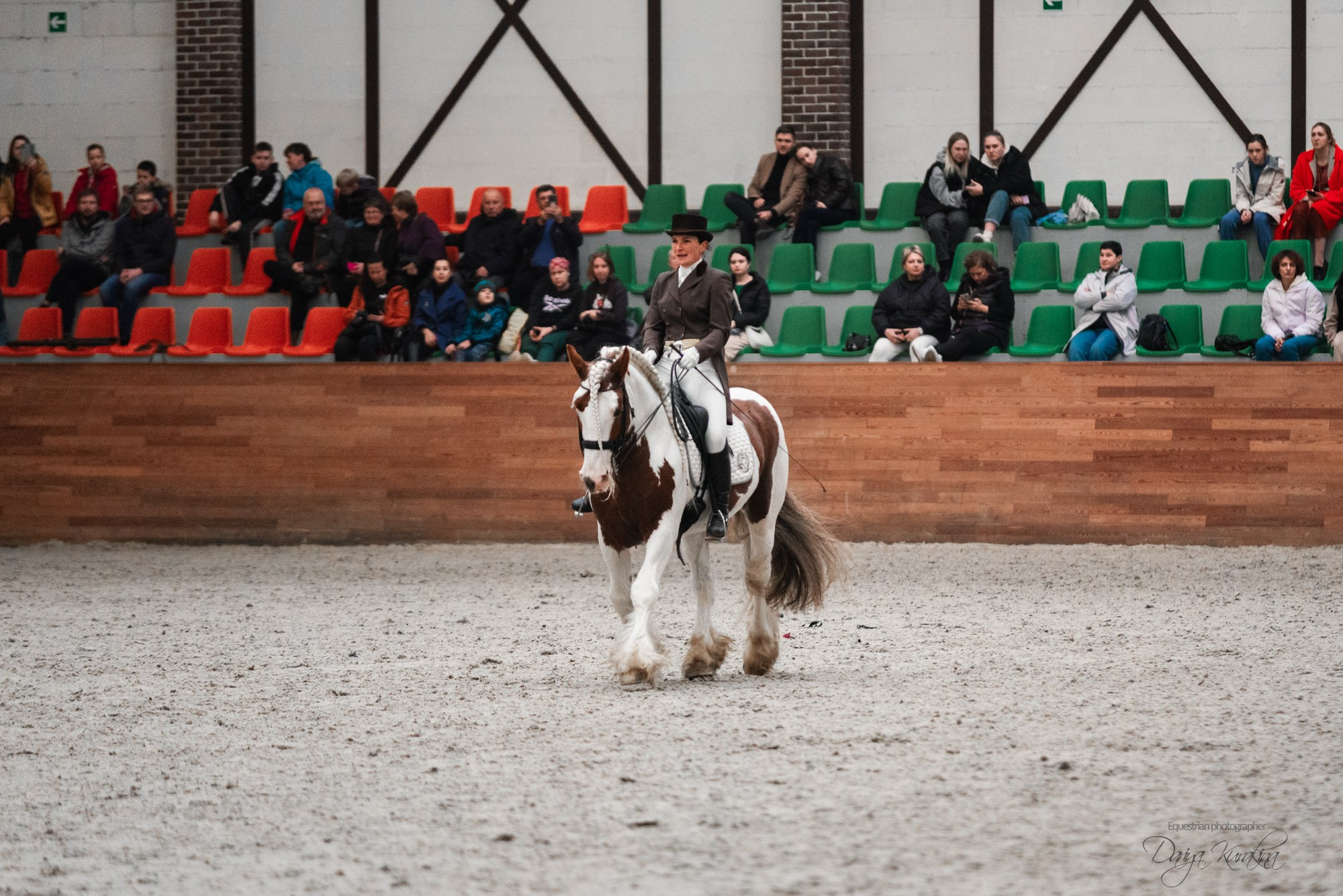 8-я международная выставка Конная Россия. Конный фотограф Куракина Дарья • Фотосессии с лошадьми