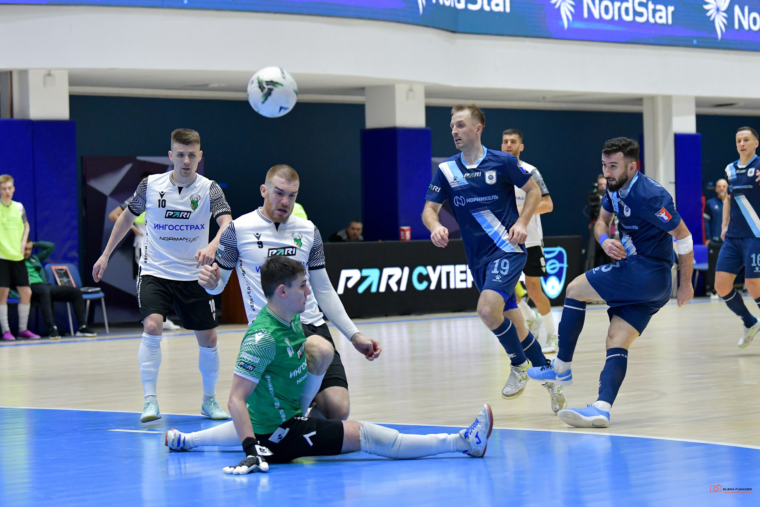 05-06.04.2024 18 тур НН-Торпедо. Свой взгляд через объектив