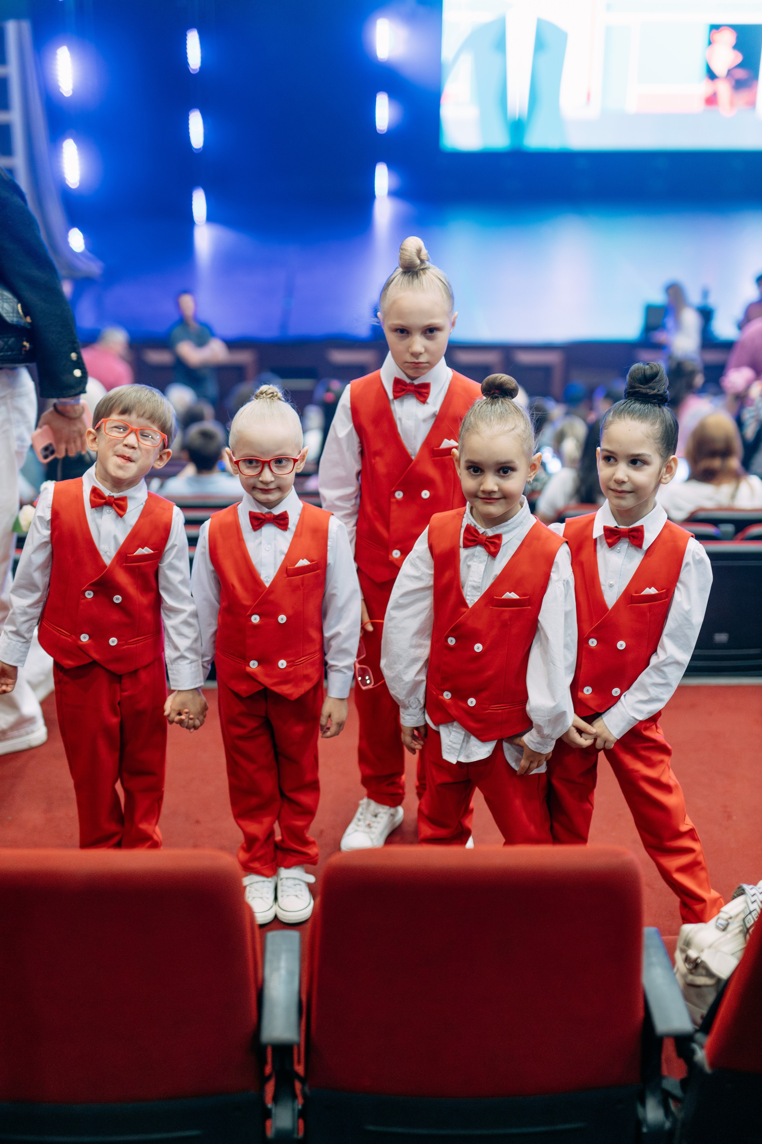 Выступления академии. Фото и видео съемка. Андрей Ионов