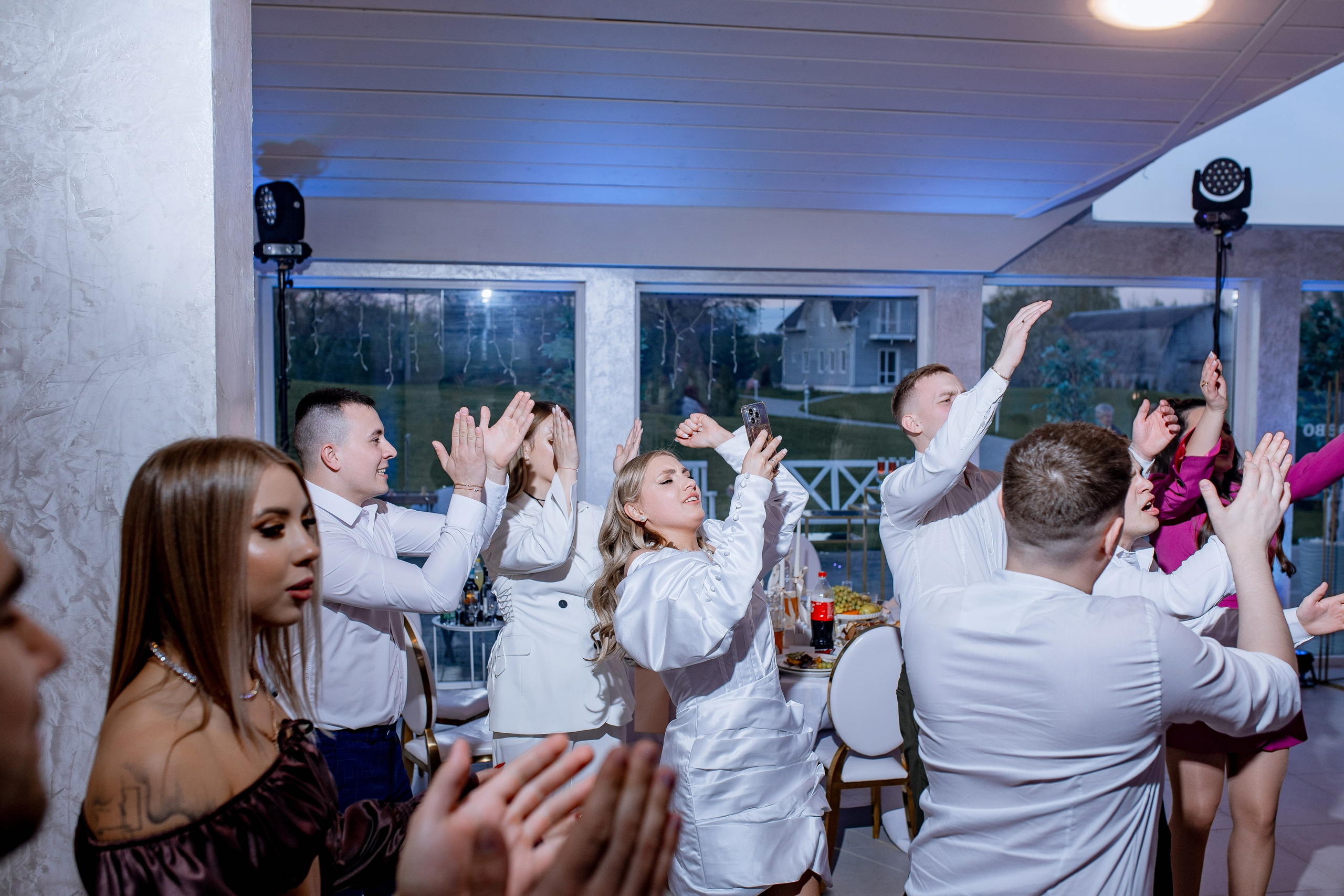 Виктория и Илья. Свадебный фотограф Витебск Минск