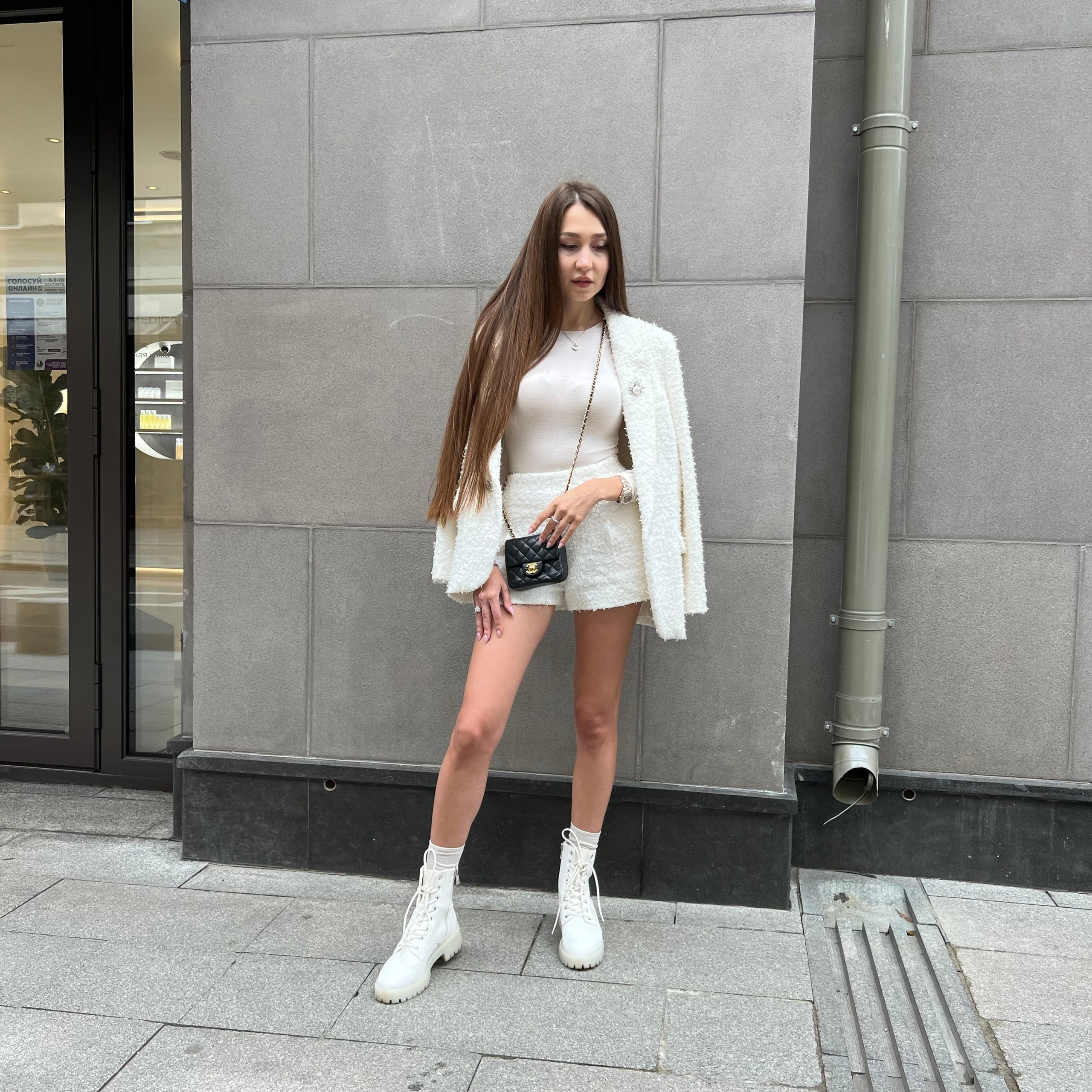 Контент креаторство. Julia Brulé | Styliste Personnelle & Fashion à Paris et Moscou