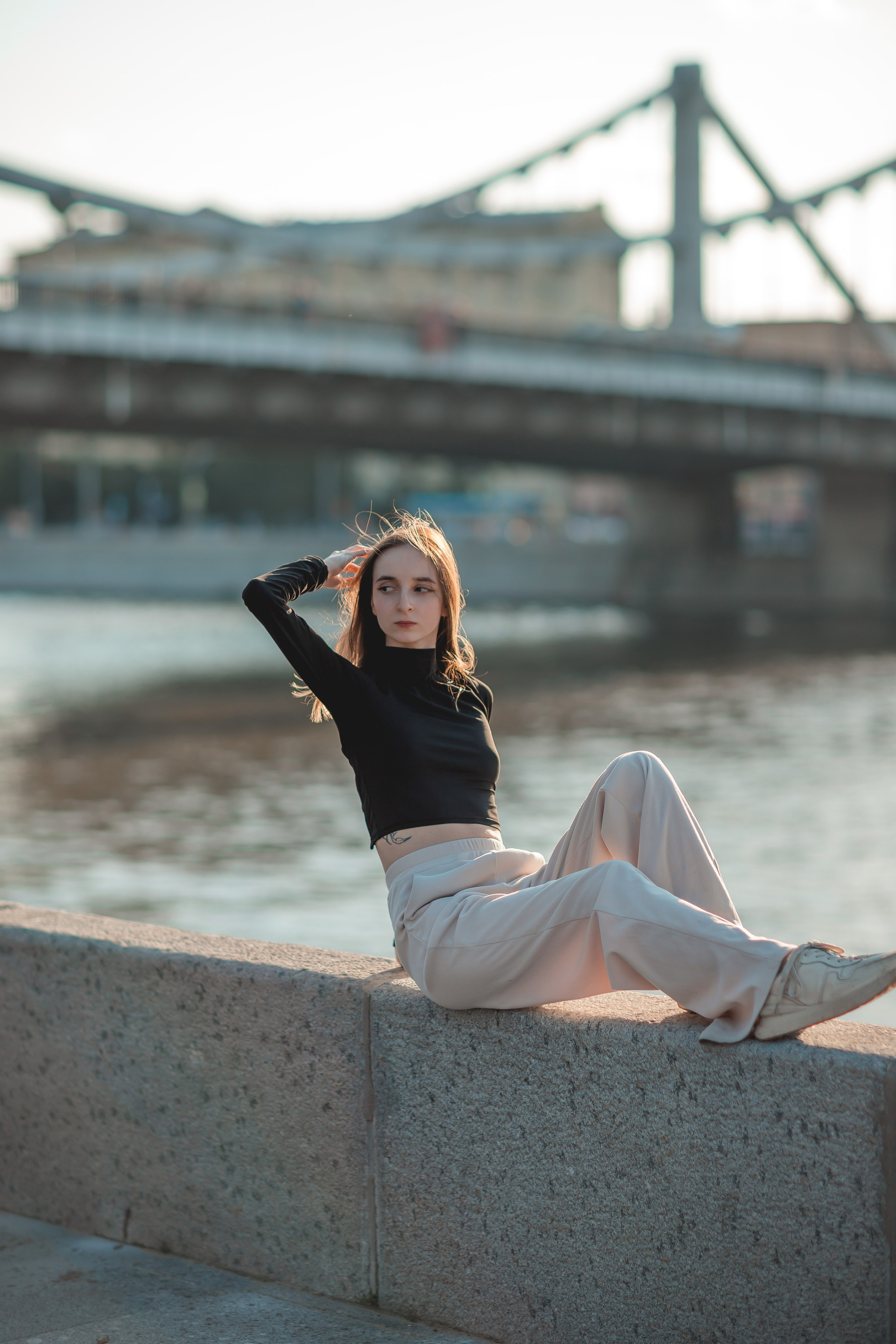 Вика. Семейный фотограф анималист Мария Крючкова