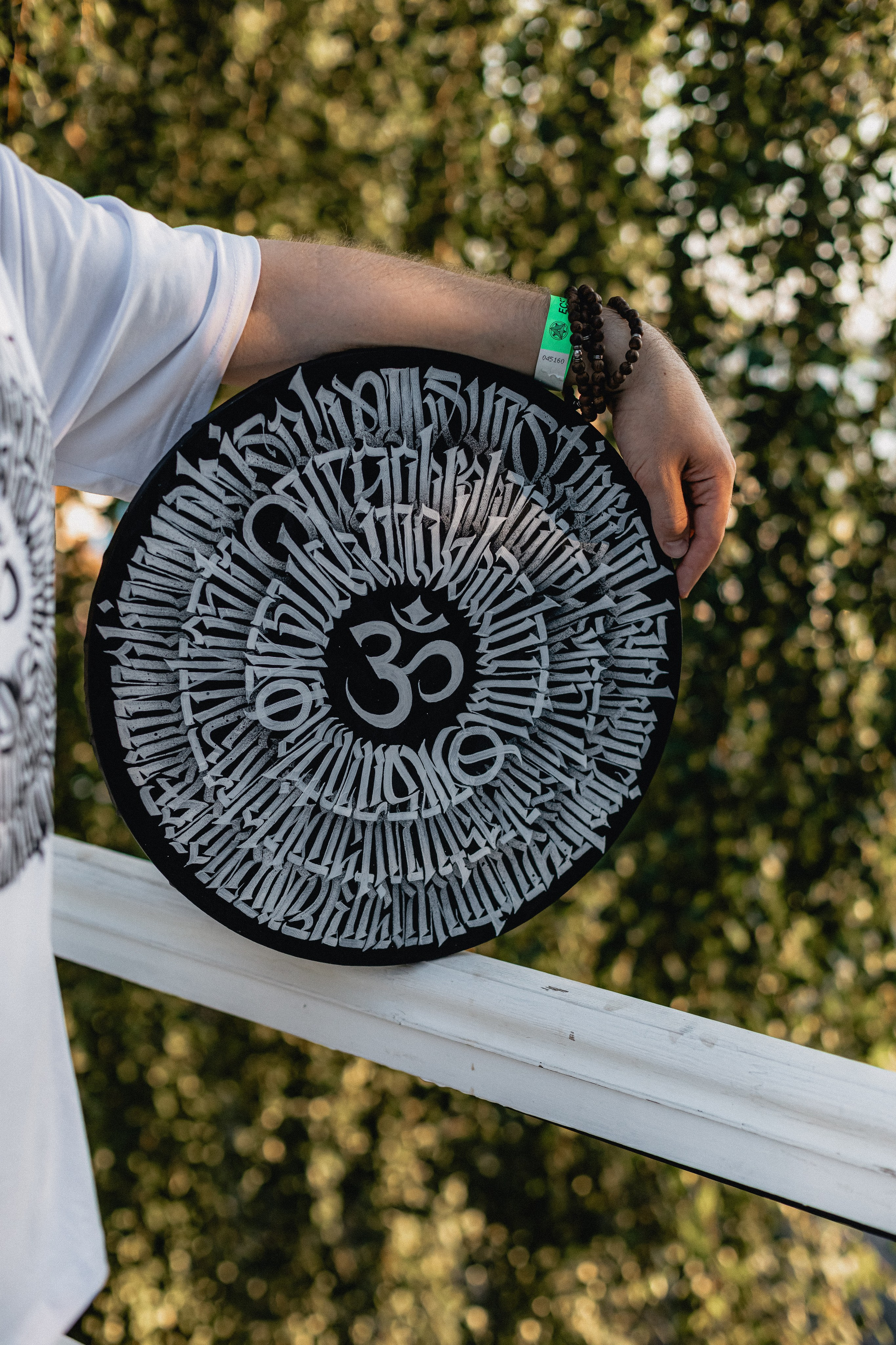 Ecstatic Berezy. Mariam Bagdasaryan