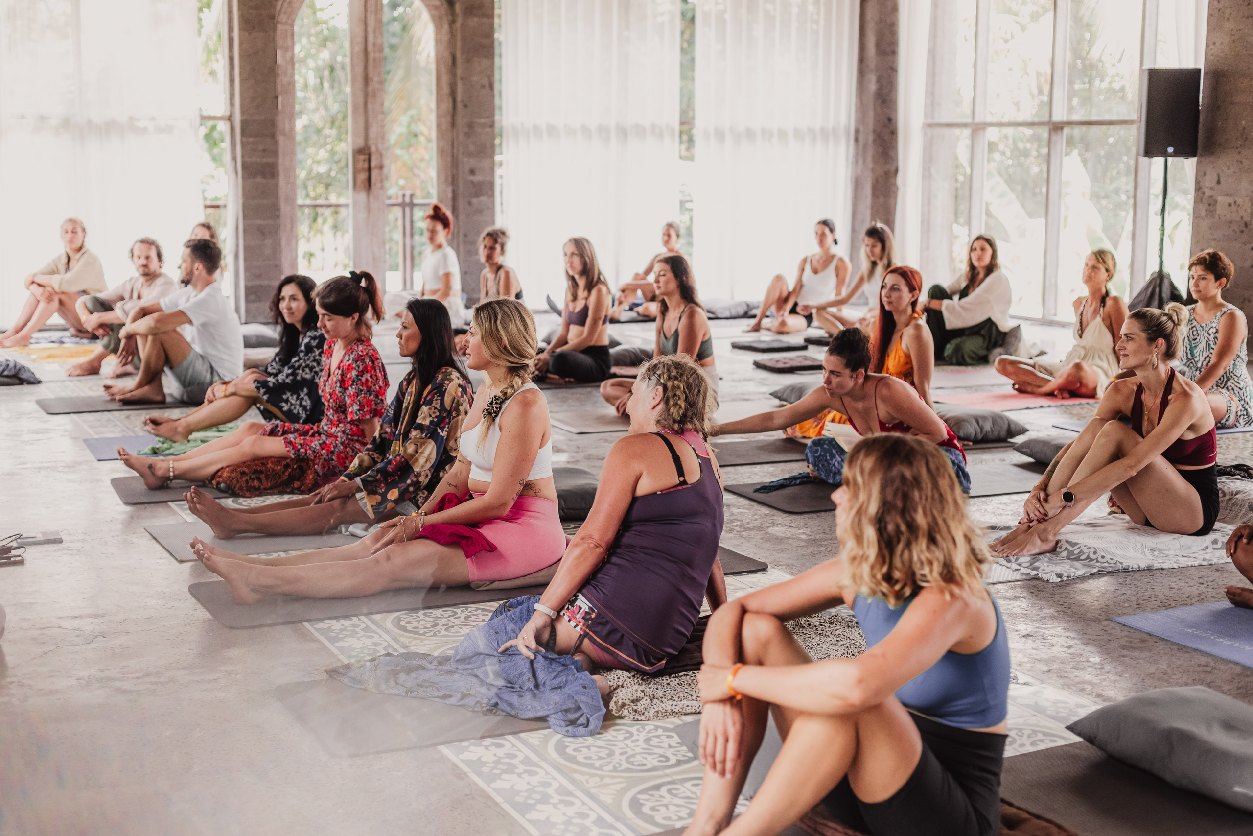 Diwali 11/11 w Bhakti Bliss celebration. Mariam Bagdasaryan