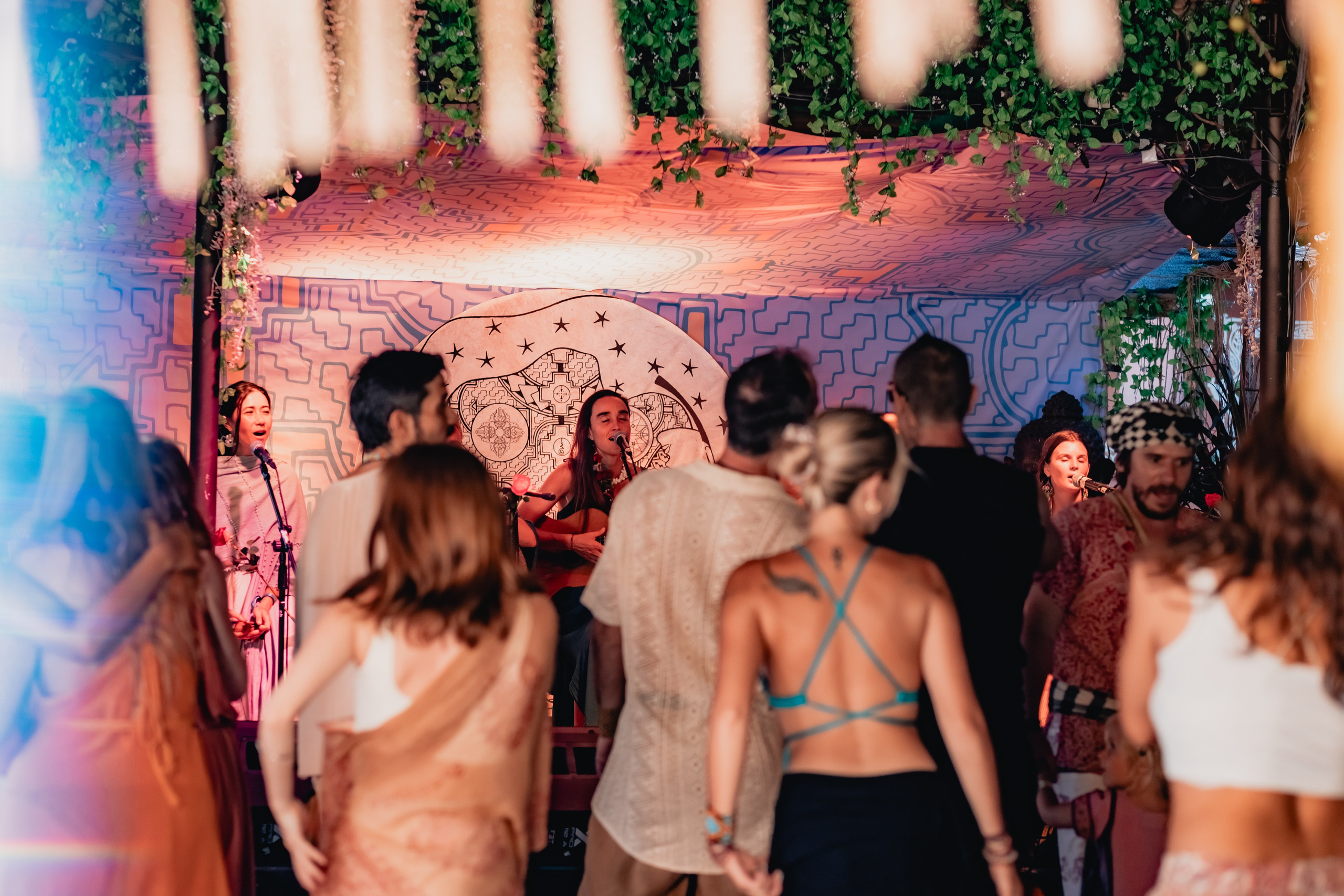 Bali Spirit Festival 2026 friday. Мариам Багдасарян