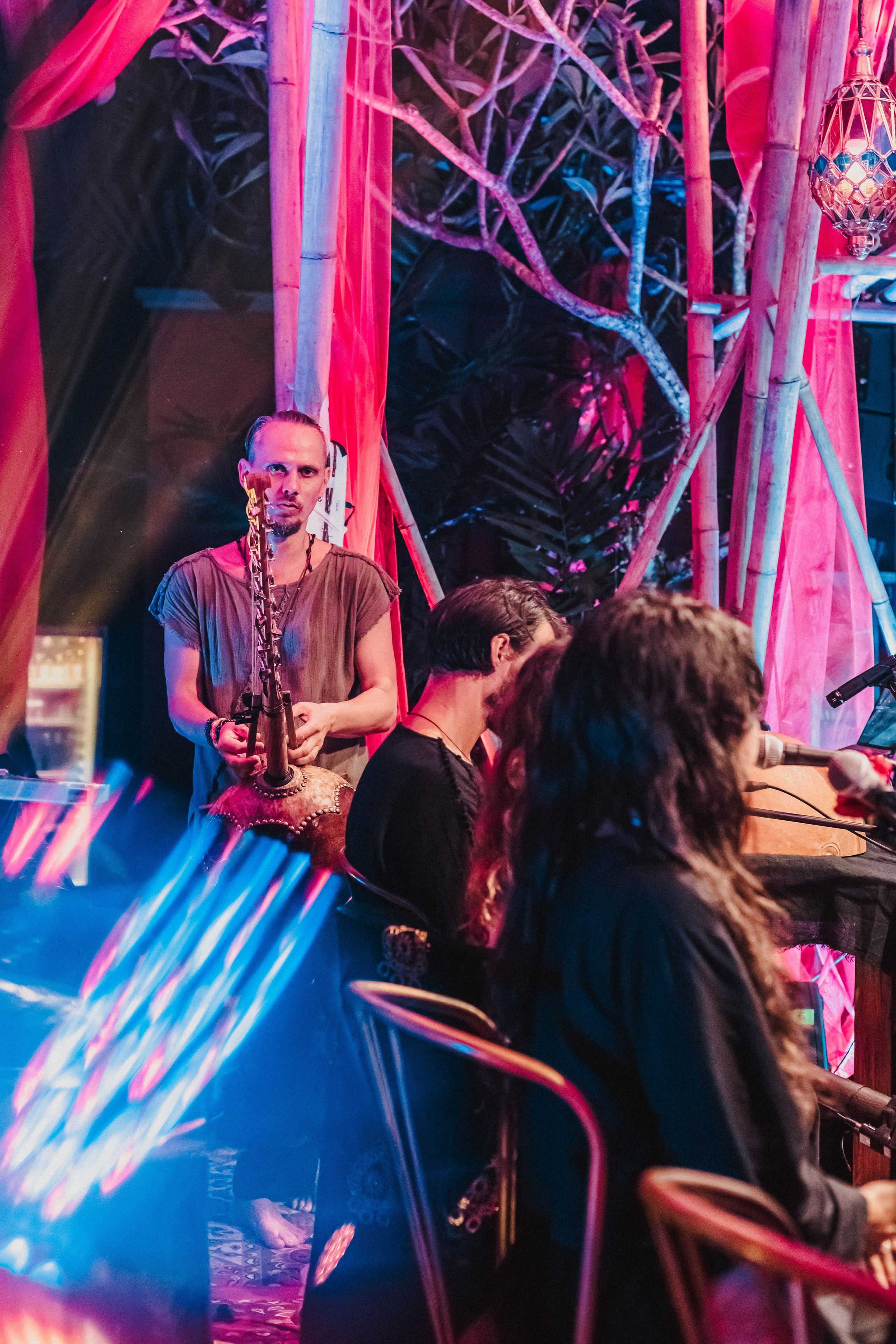 NY Alegria festival. Мариам Багдасарян