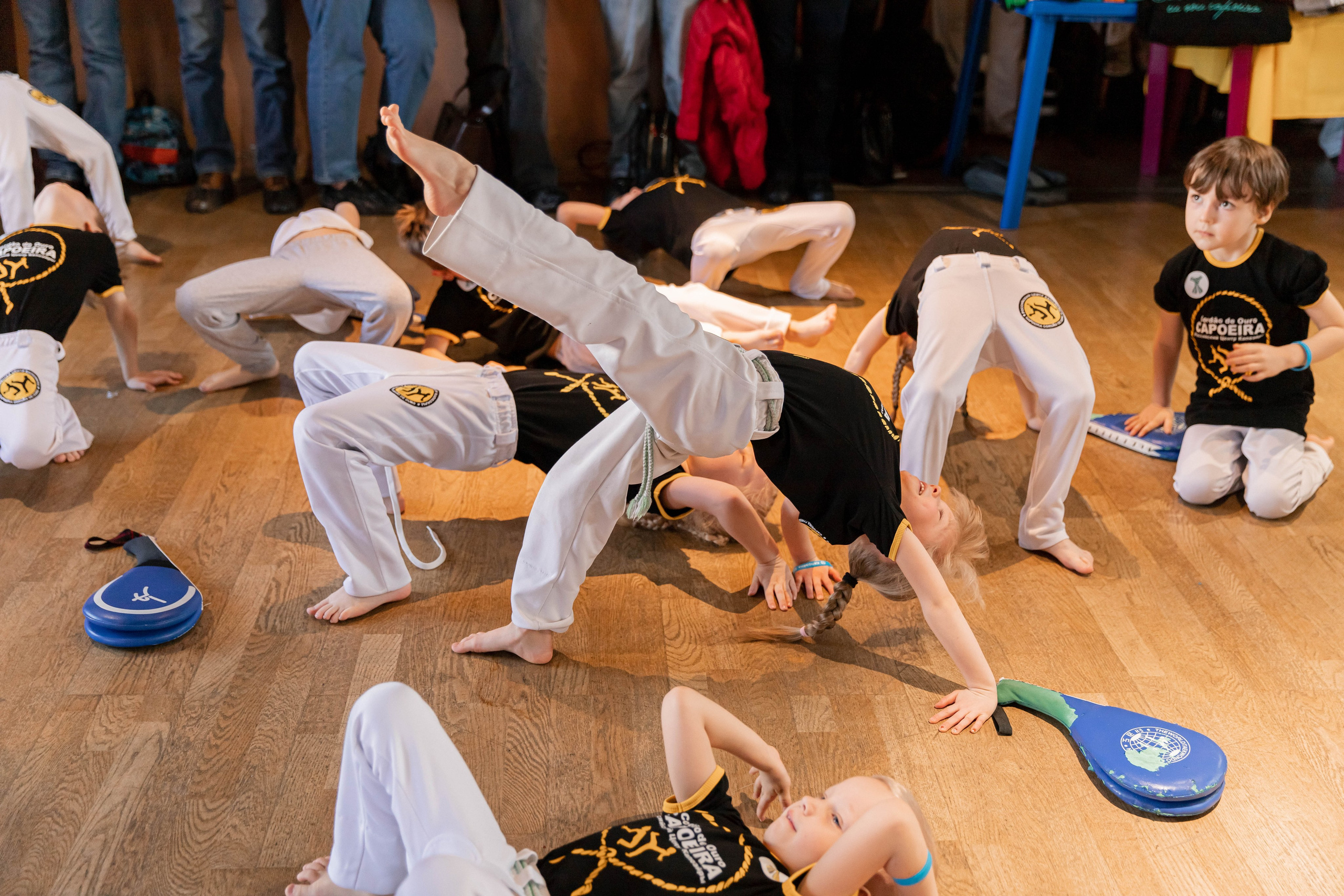 Российский Центр Капоэйры | Вручение поясов. Семейный и свадебный фотограф Нижний Новгород