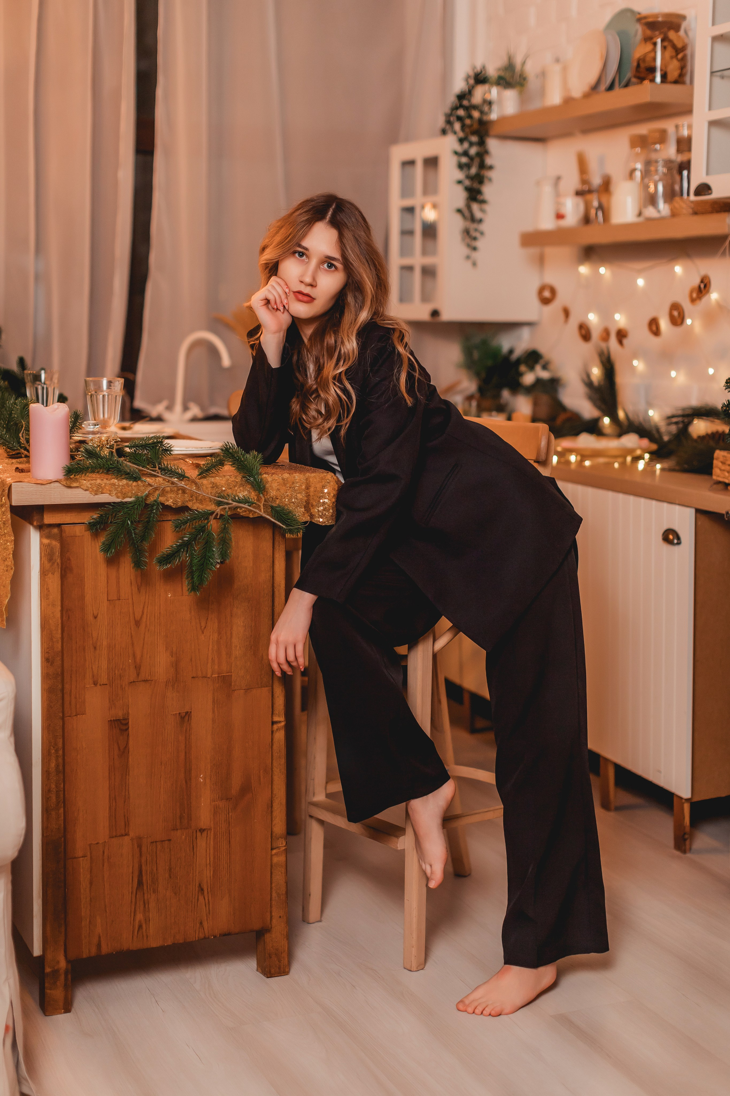 НОВОГОДНЯЯ ФОТОСЕССИЯ. Фотограф в Москве Инна Талова