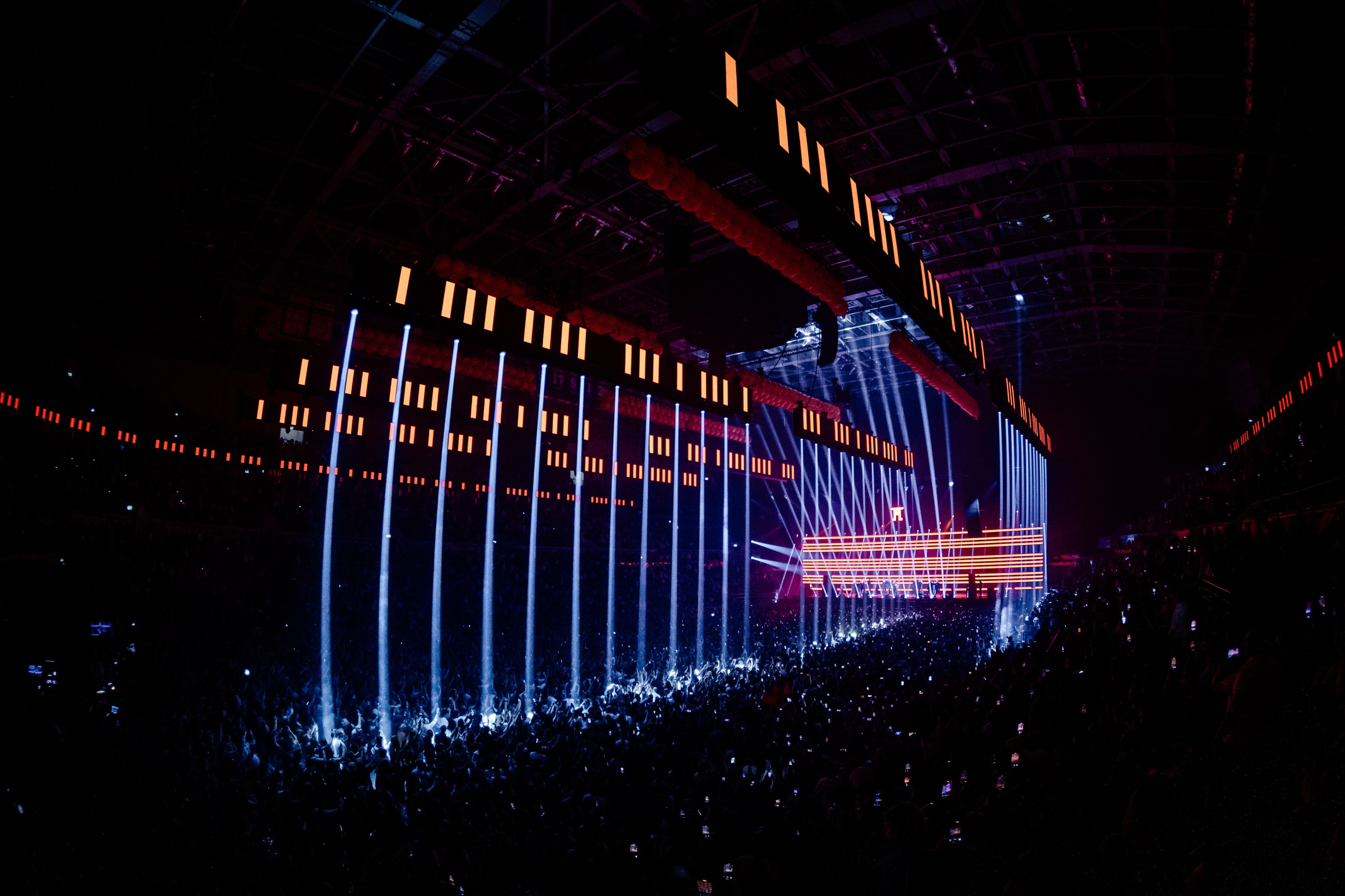Руки Вверх, ВТБ-Арена. Фотограф Ольга Махалова — Санкт-Петербург, Москва, Нижний Новгород